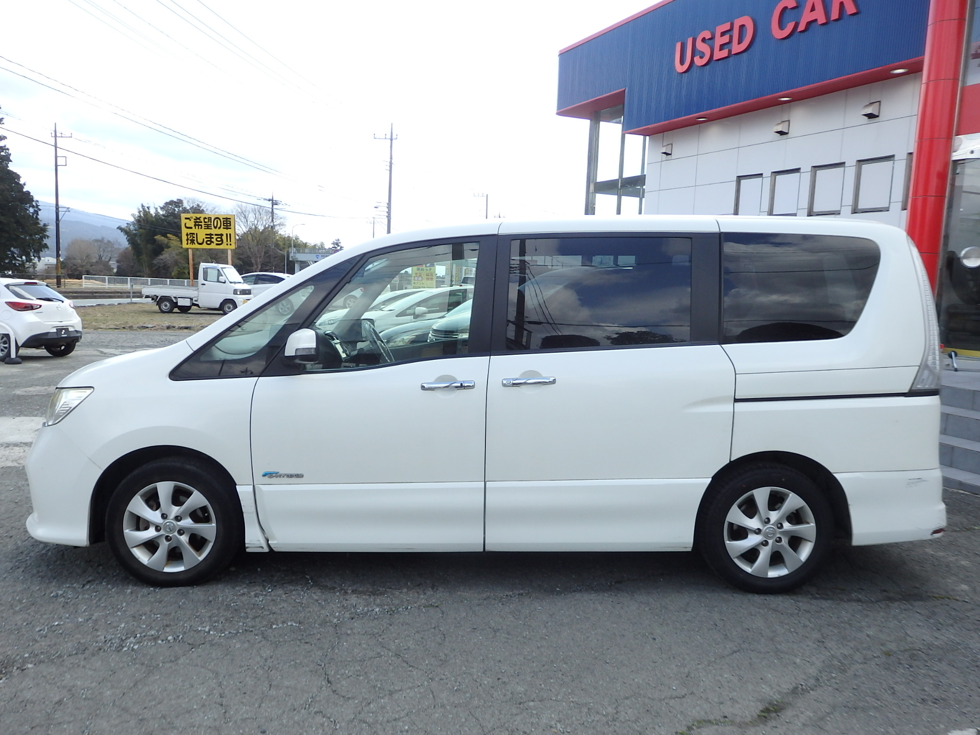 日産&nbsp;セレナの画像8