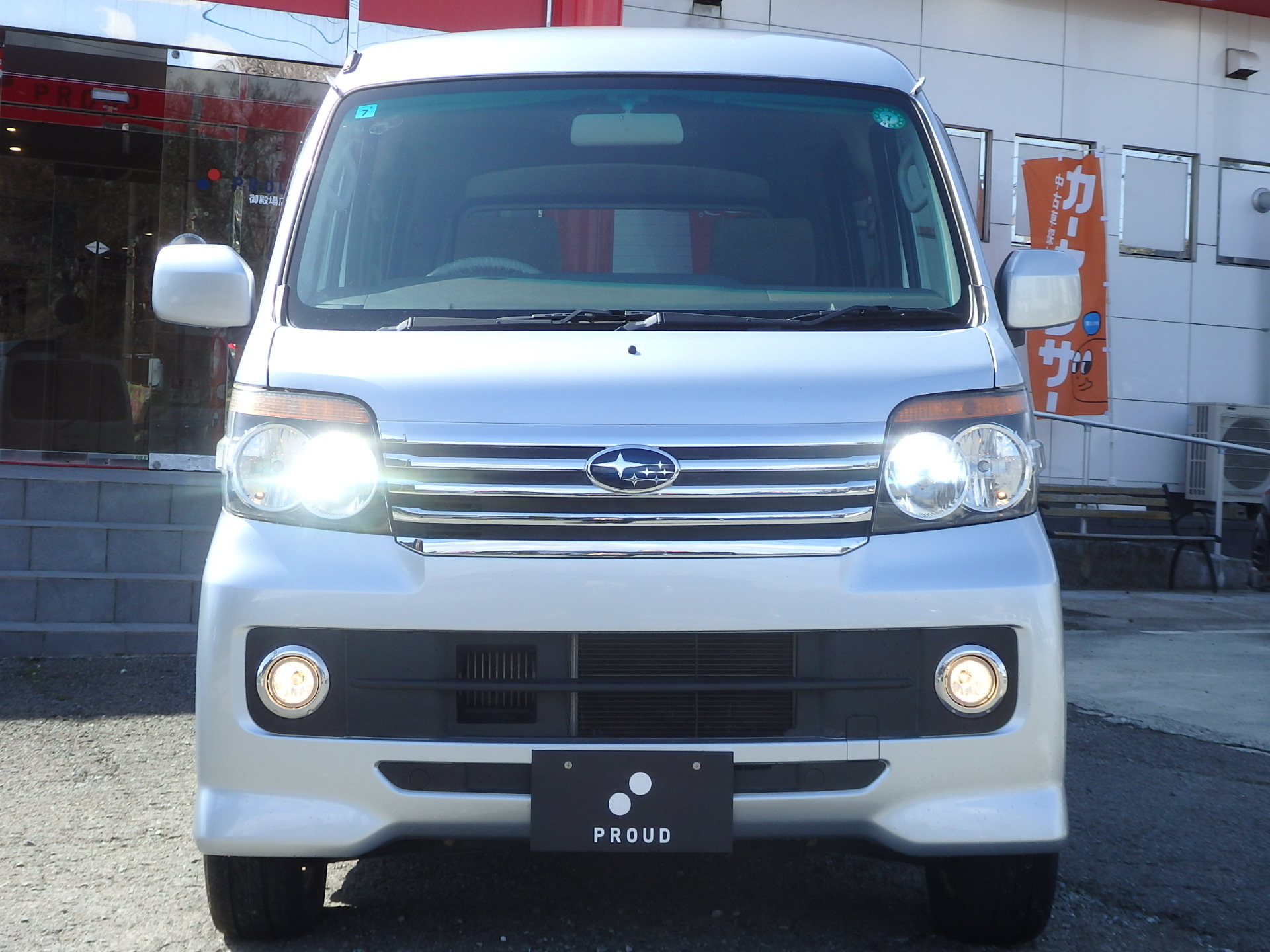 スバル ディアスワゴンの画像2