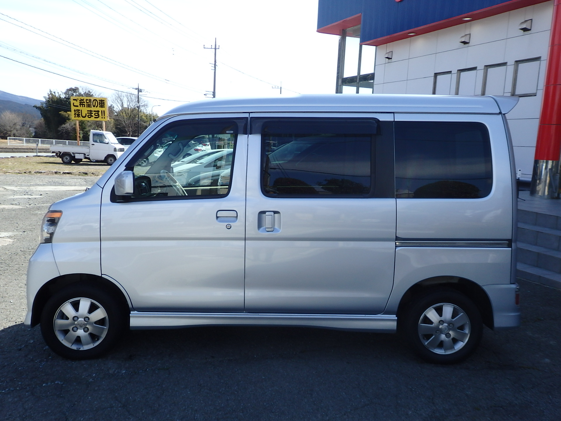 スバル&nbsp;ディアスワゴンの画像8