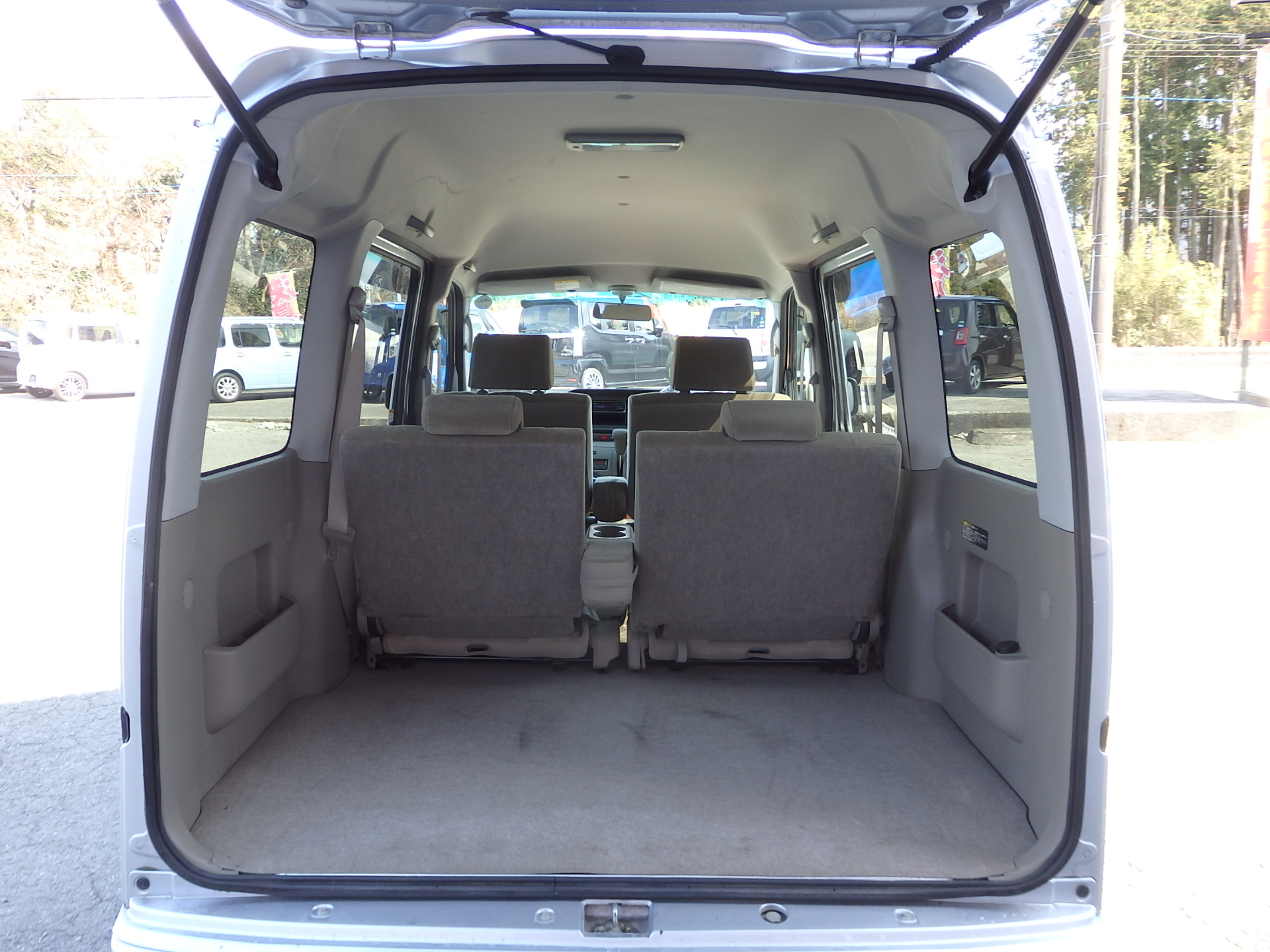 スバル&nbsp;ディアスワゴンの画像11