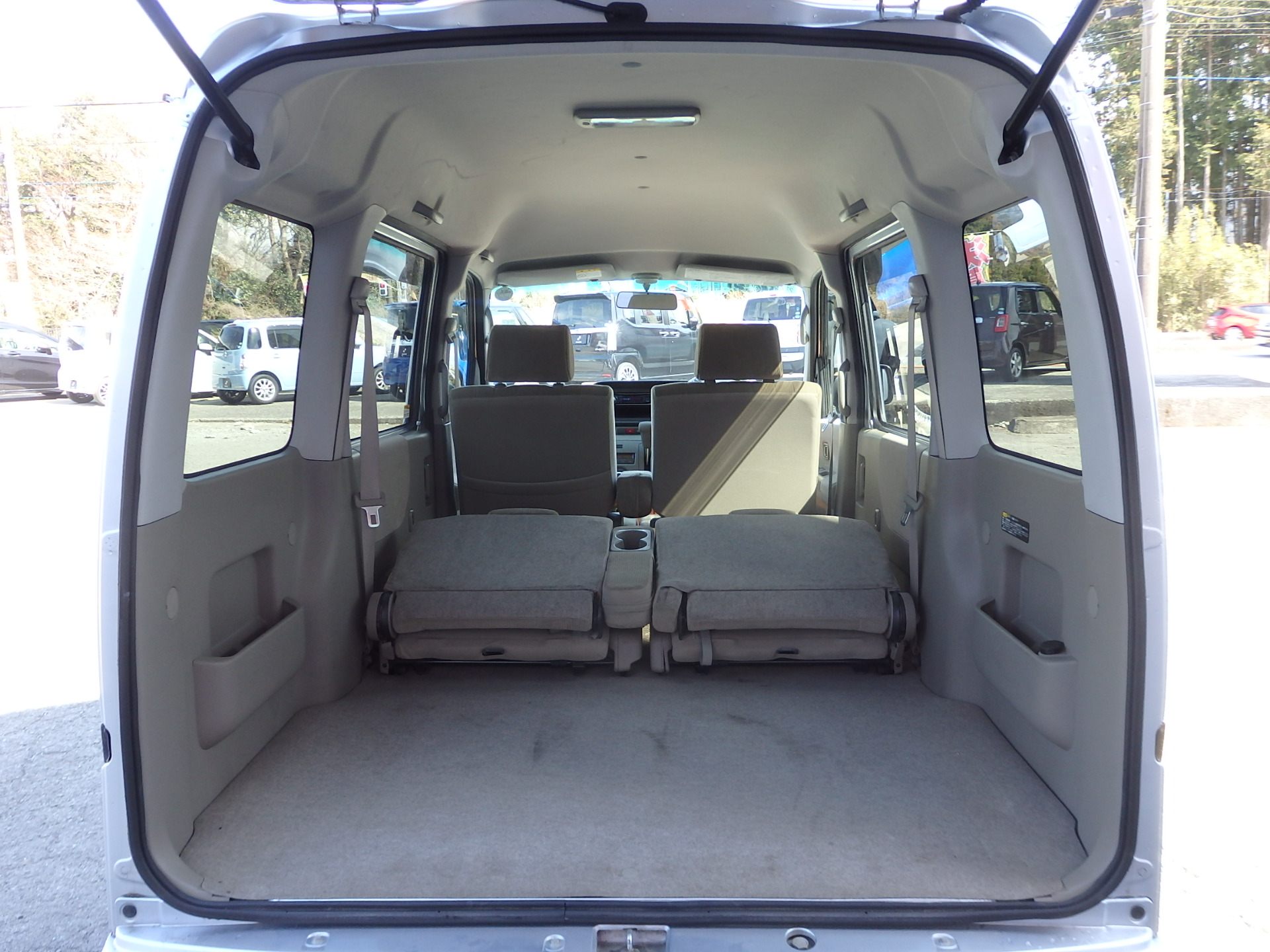 スバル&nbsp;ディアスワゴンの画像12