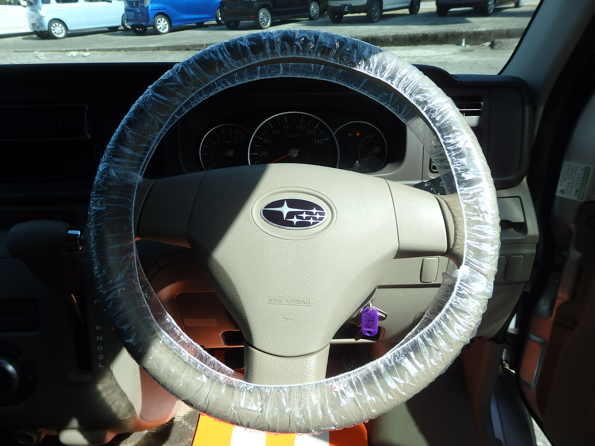 スバル&nbsp;ディアスワゴンの画像14