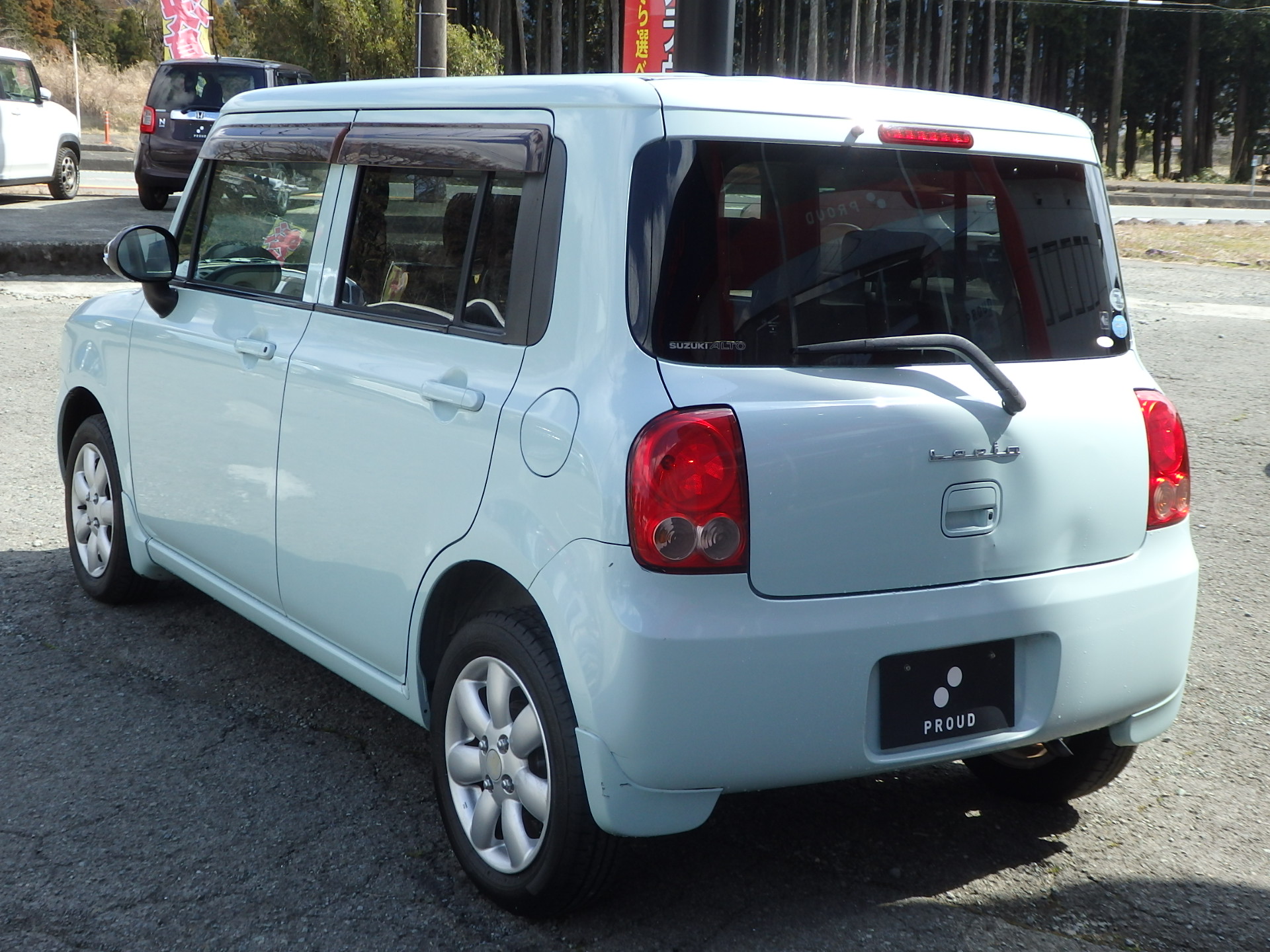スズキ&nbsp;アルトラパンの画像7