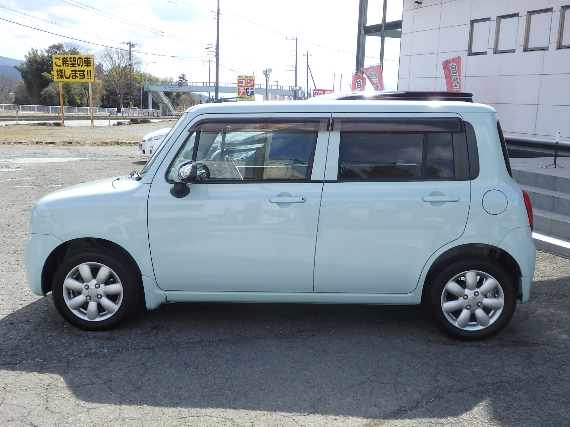 スズキ&nbsp;アルトラパンの画像8