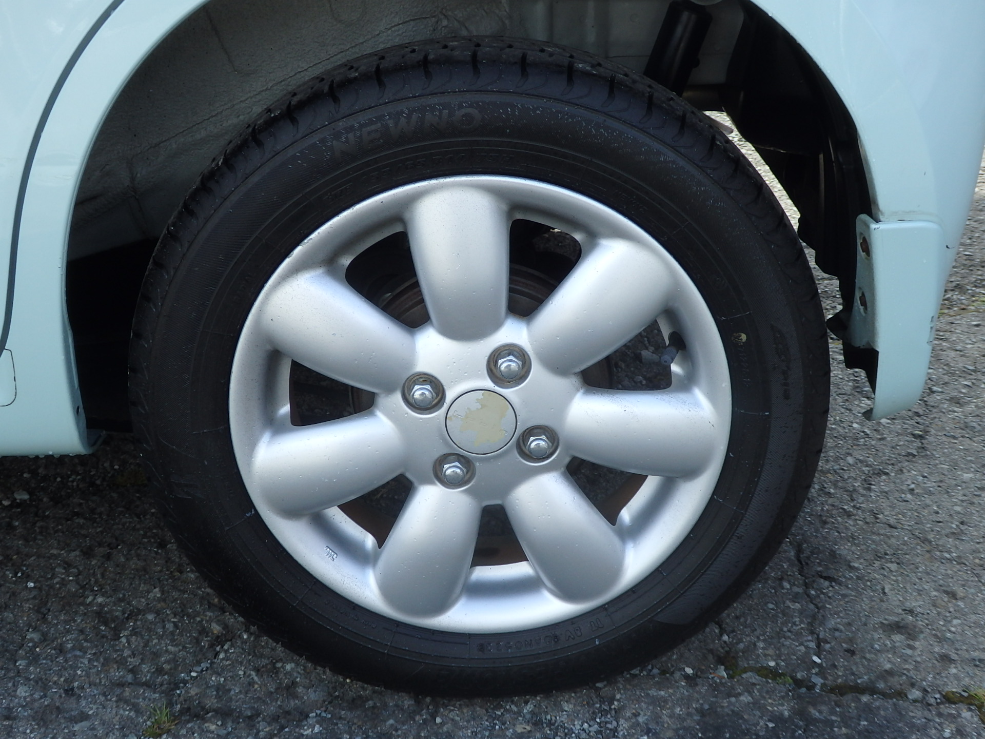 スズキ&nbsp;アルトラパンの画像20