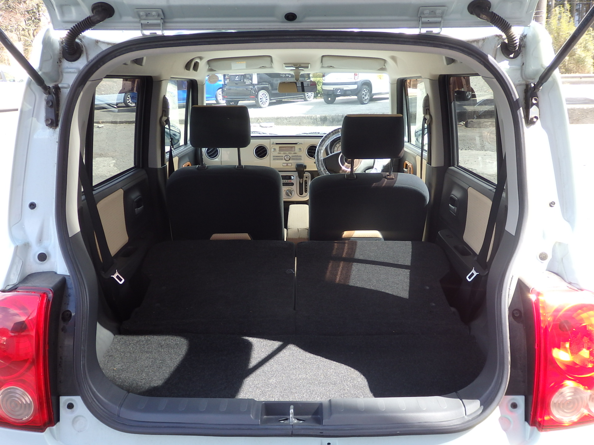 スズキ&nbsp;アルトラパンの画像12