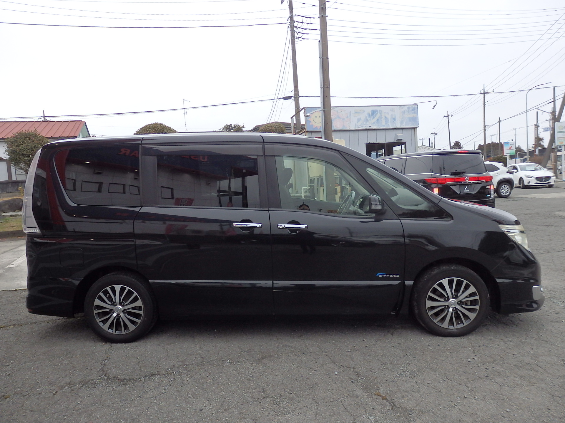 日産 セレナの画像4