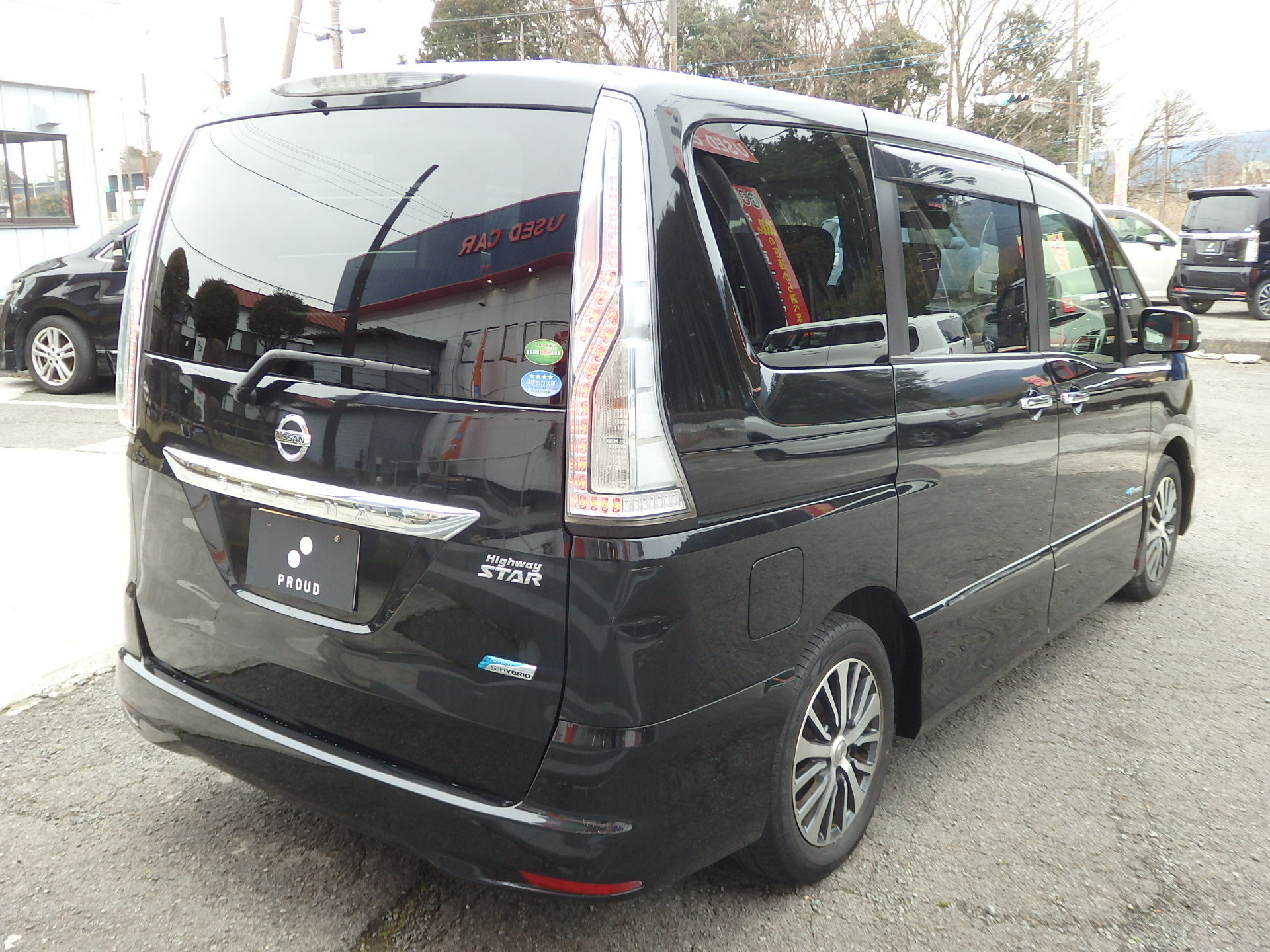 日産 セレナの画像5