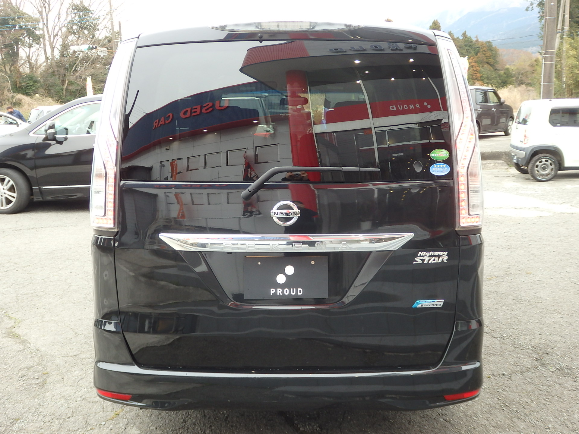 日産 セレナの画像6