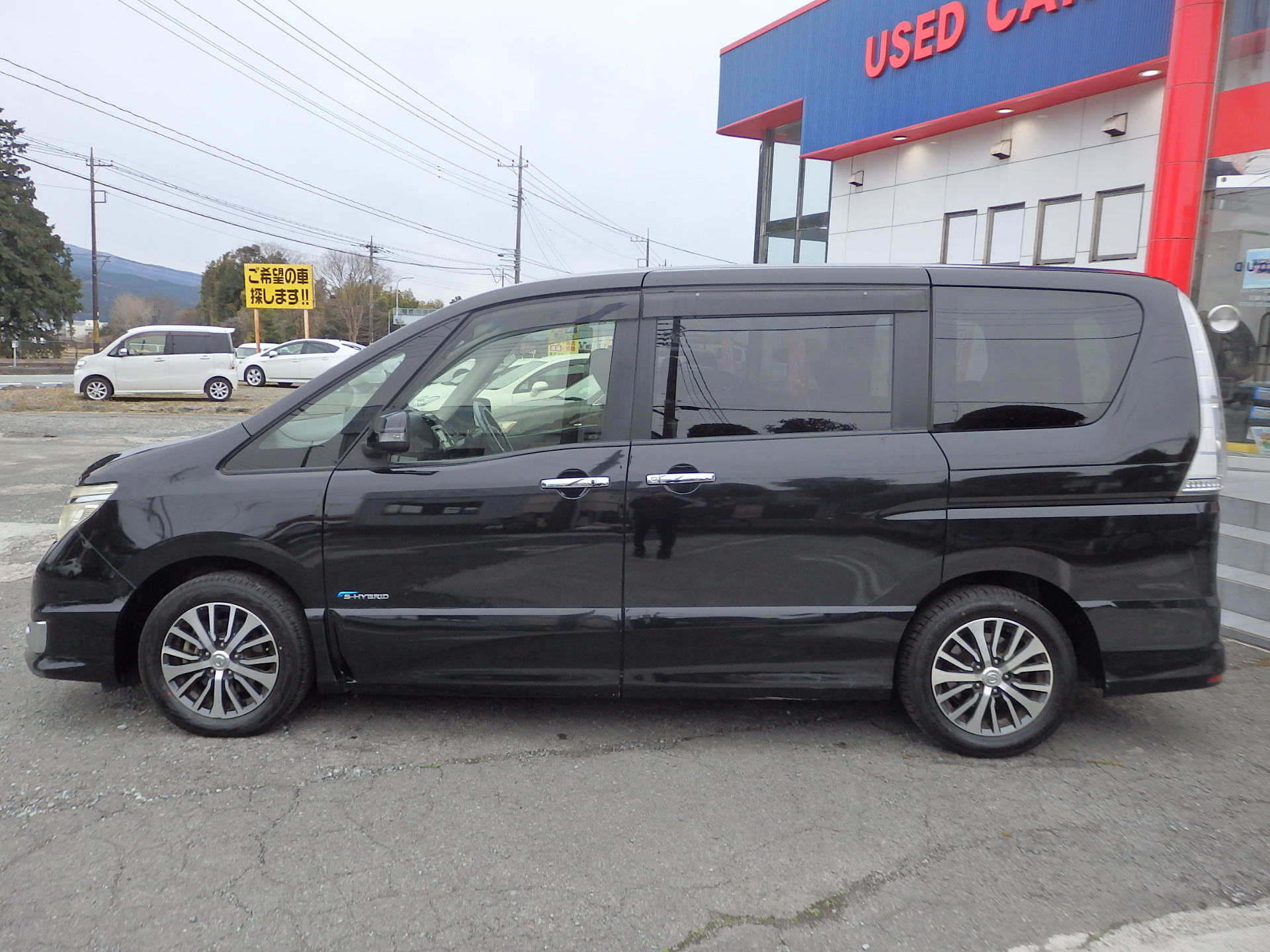 日産&nbsp;セレナの画像8