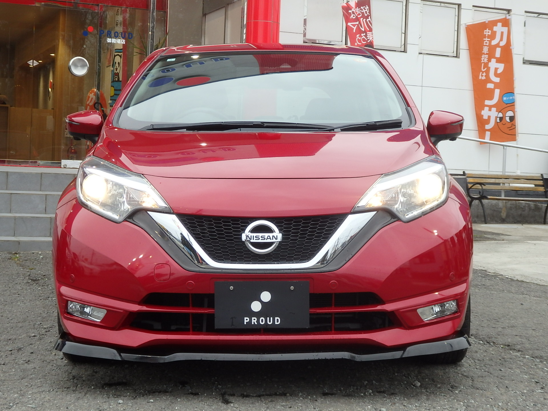 日産 ノートの画像2