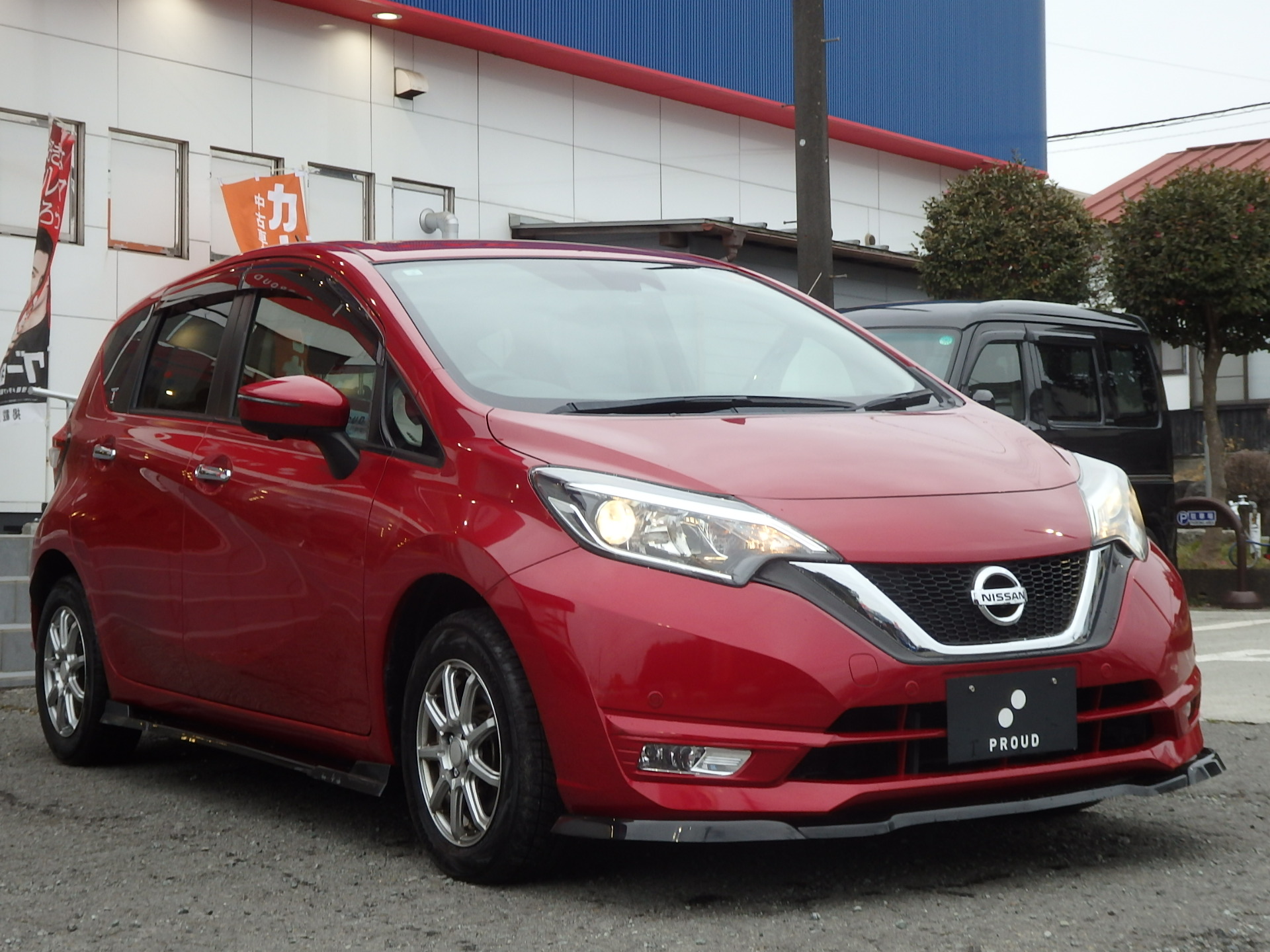 日産 ノートの画像3