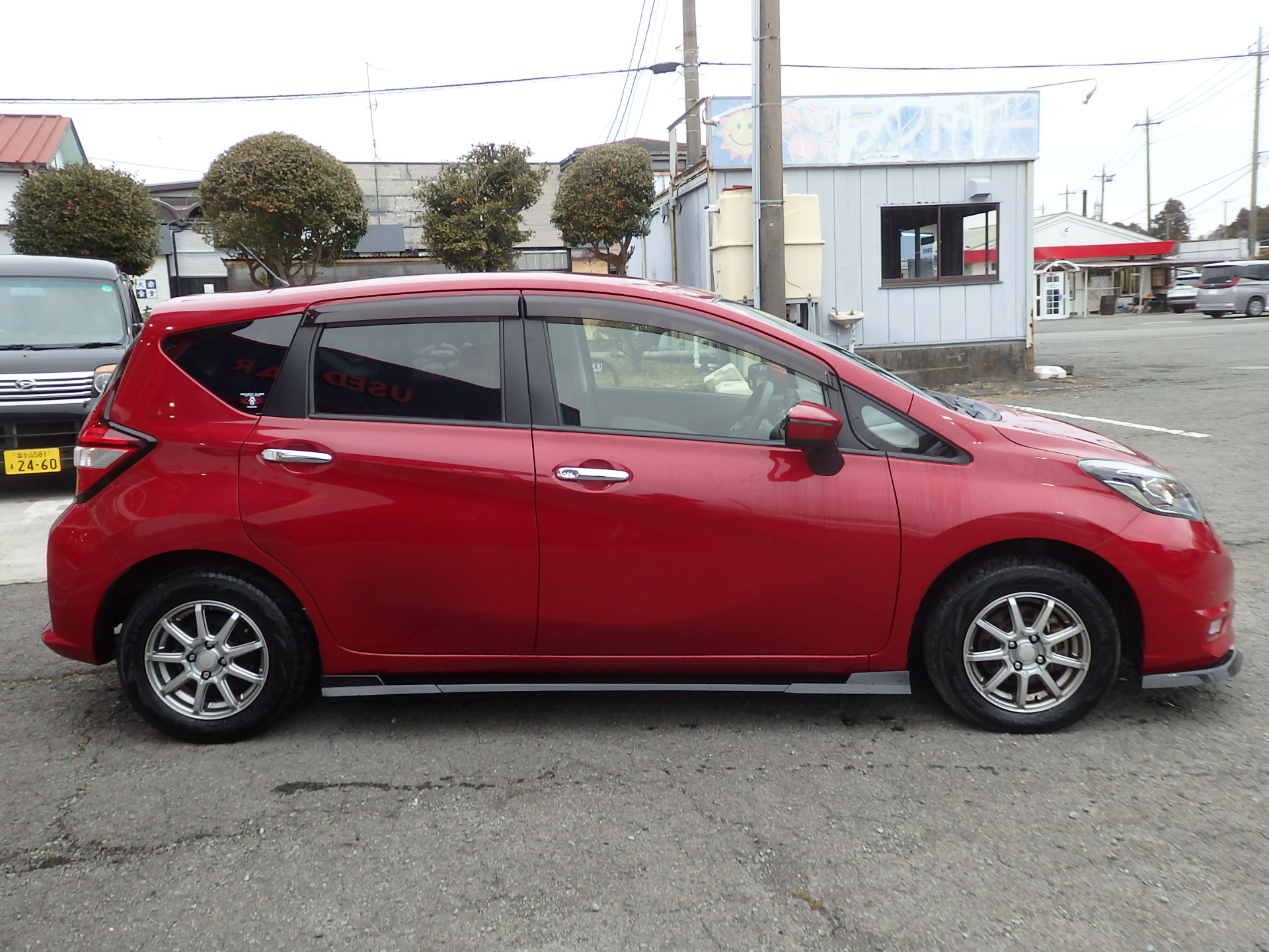 日産 ノートの画像4