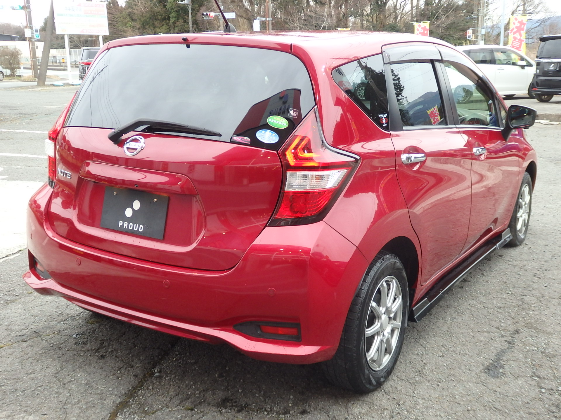 日産 ノートの画像5