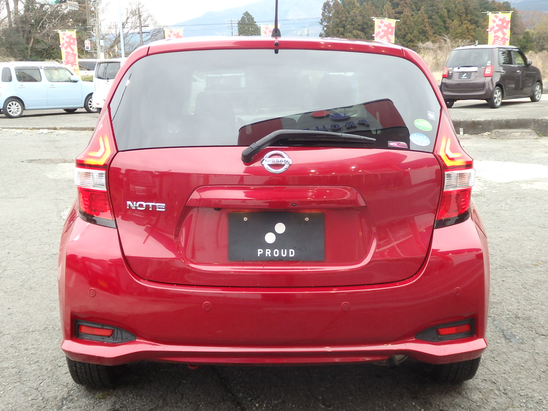 日産 ノートの画像6