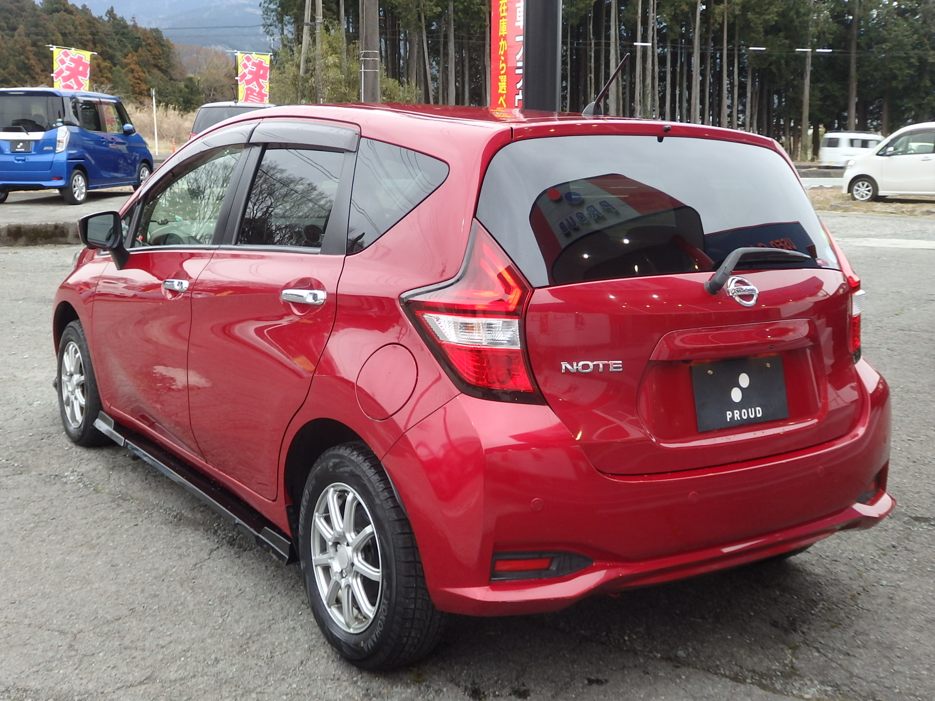 日産&nbsp;ノートの画像7