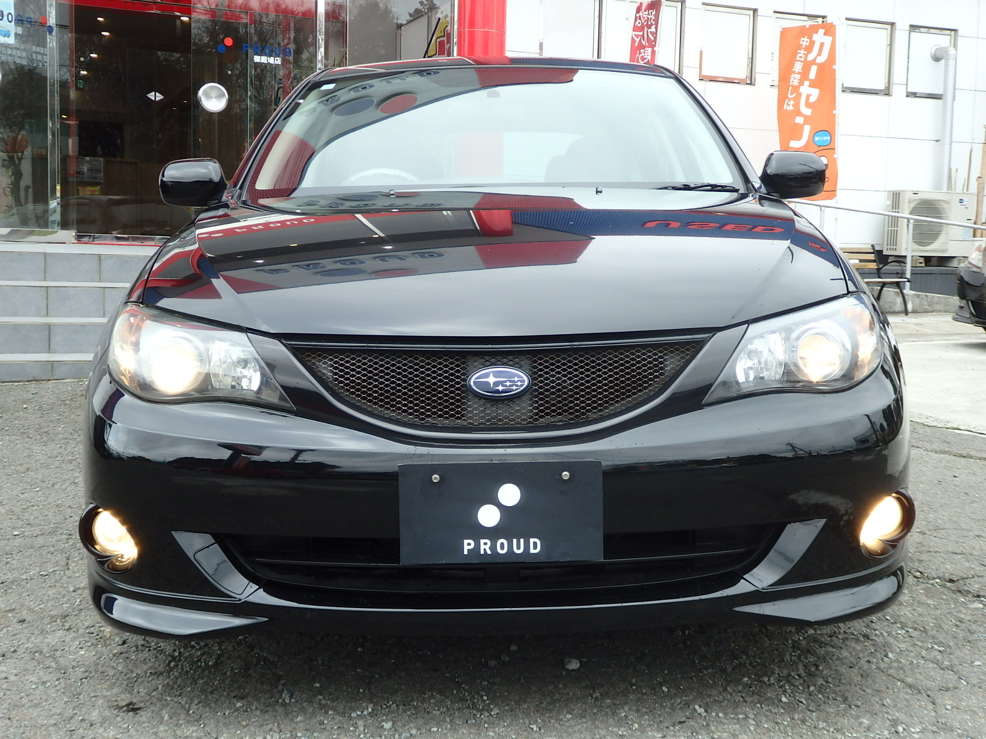 スバル インプレッサの画像2