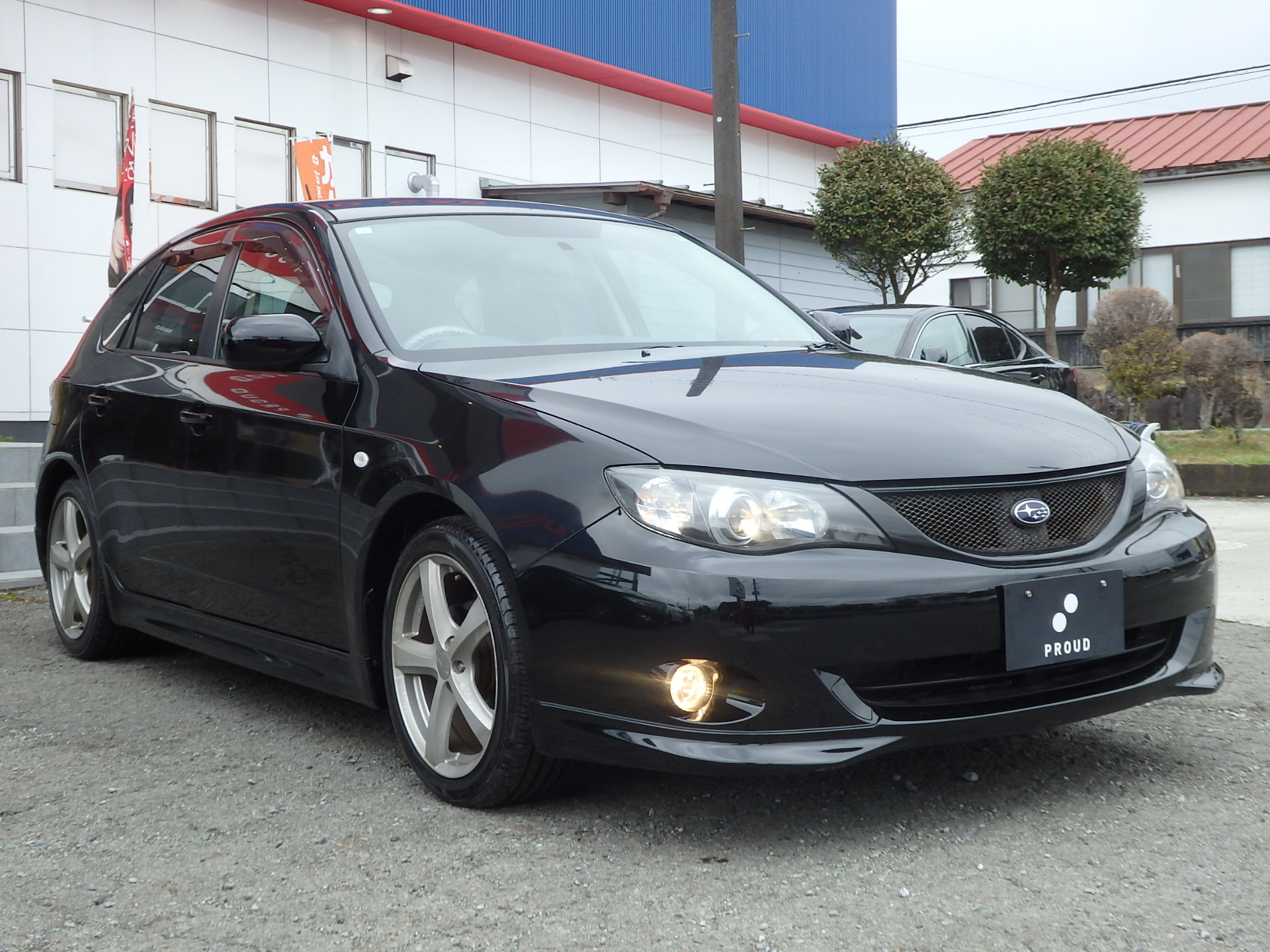 スバル インプレッサの画像3