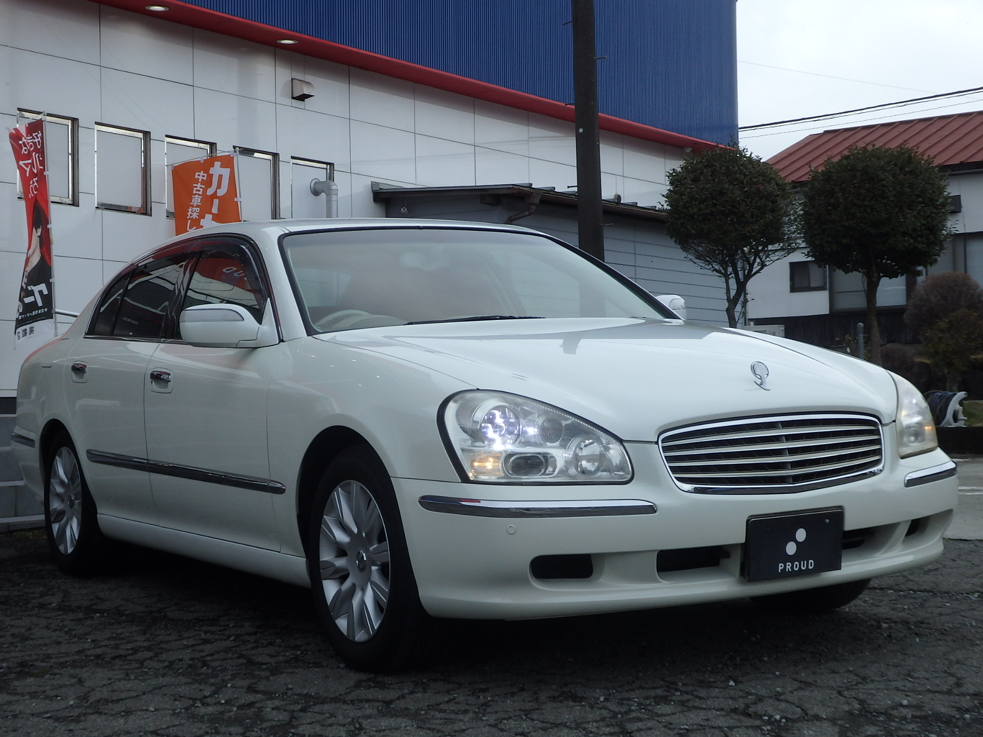 日産 シーマの画像3