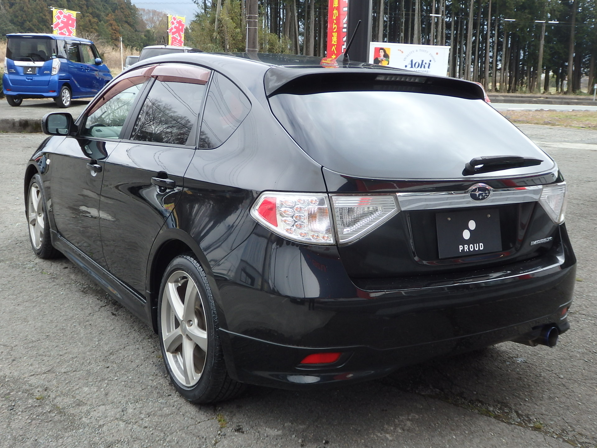 スバル&nbsp;インプレッサの画像7