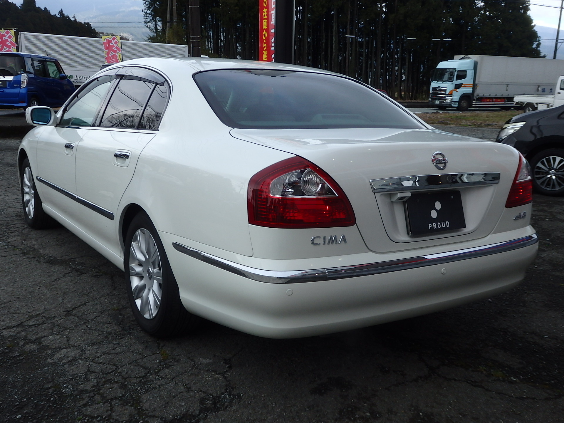 日産&nbsp;シーマの画像7