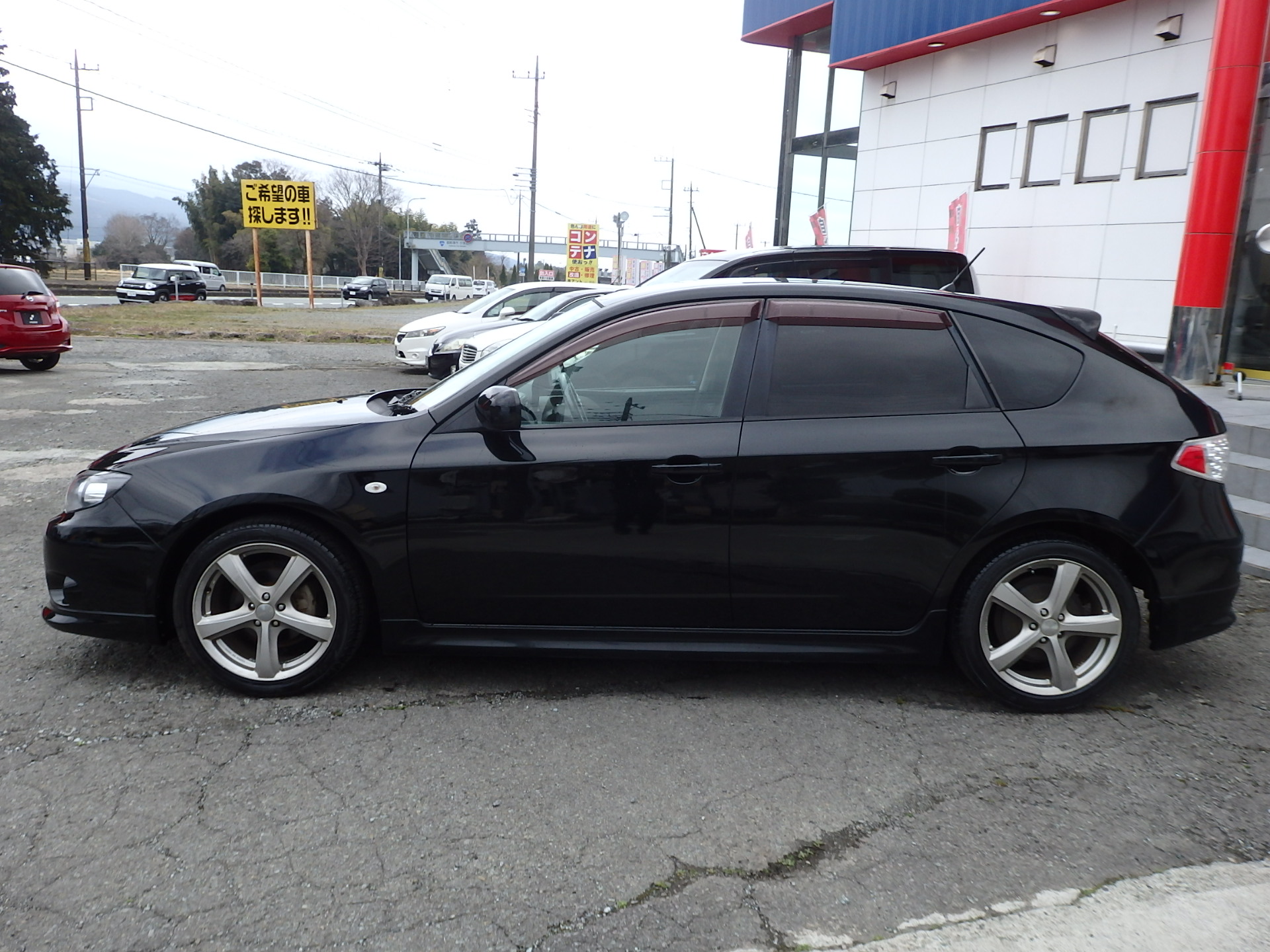 スバル&nbsp;インプレッサの画像8