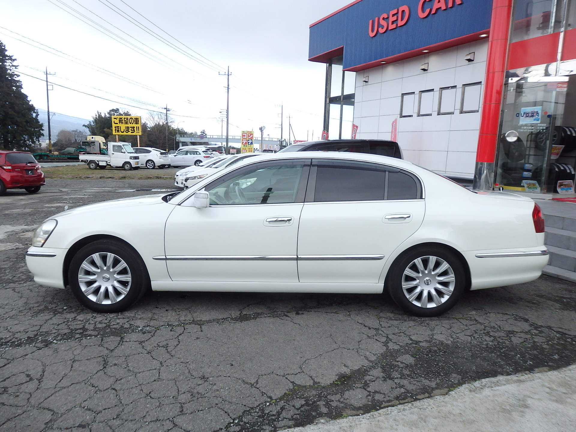 日産&nbsp;シーマの画像8