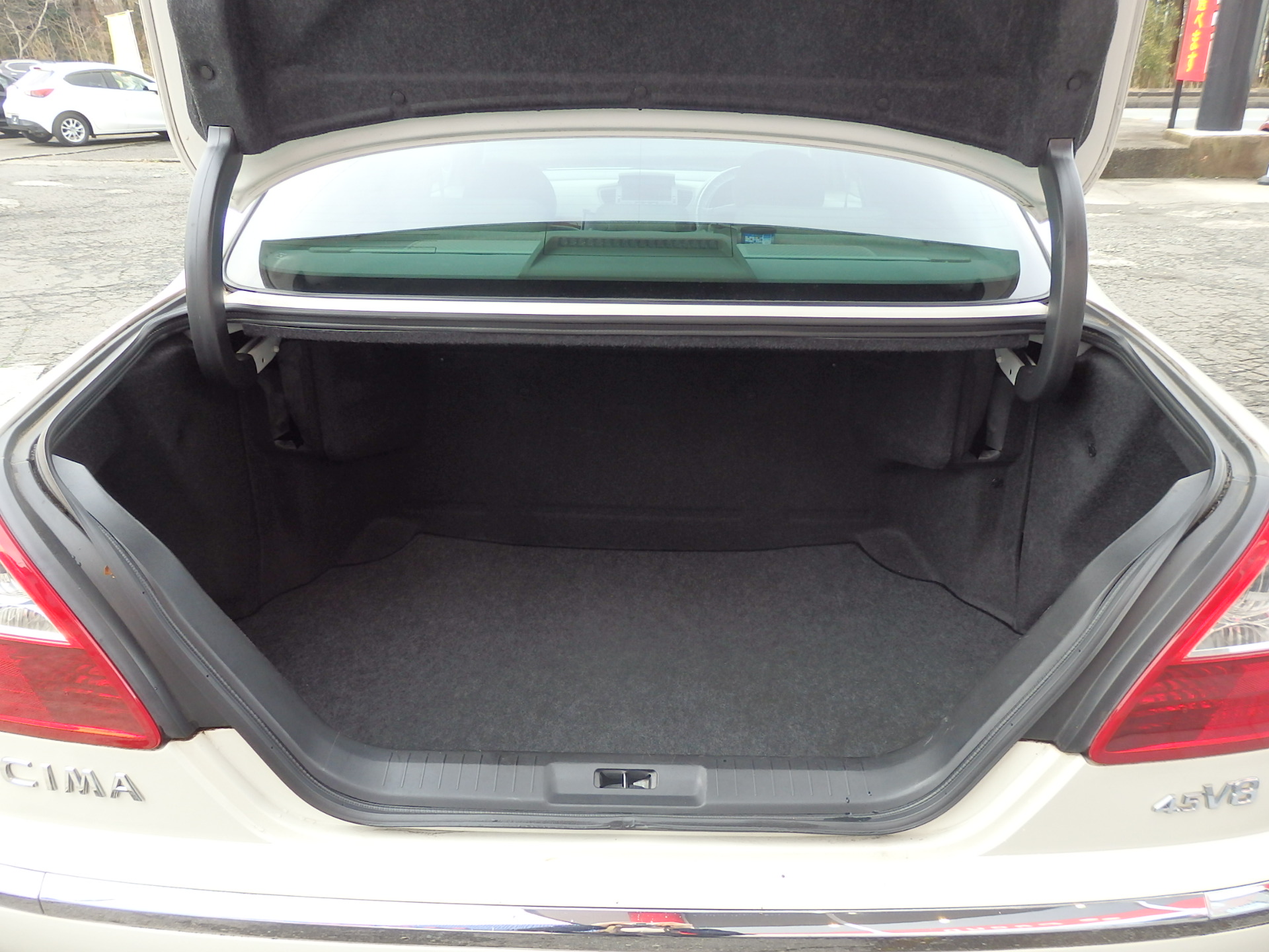 日産&nbsp;シーマの画像12