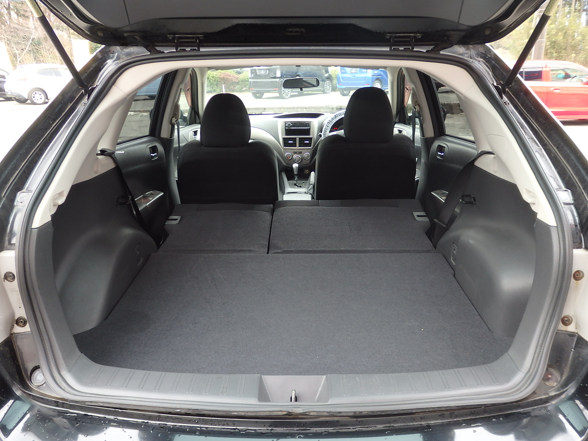 スバル&nbsp;インプレッサの画像12