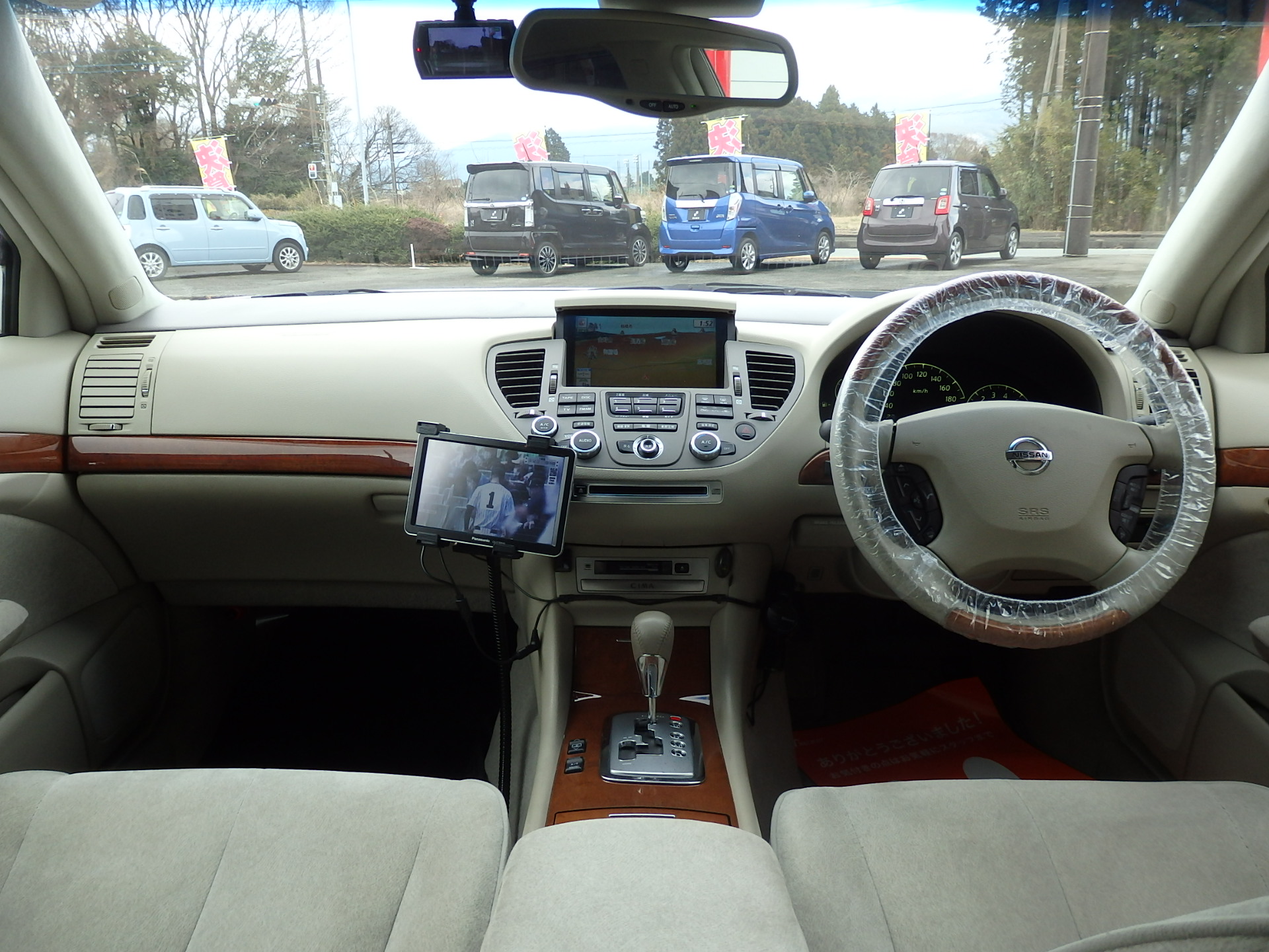 日産&nbsp;シーマの画像13