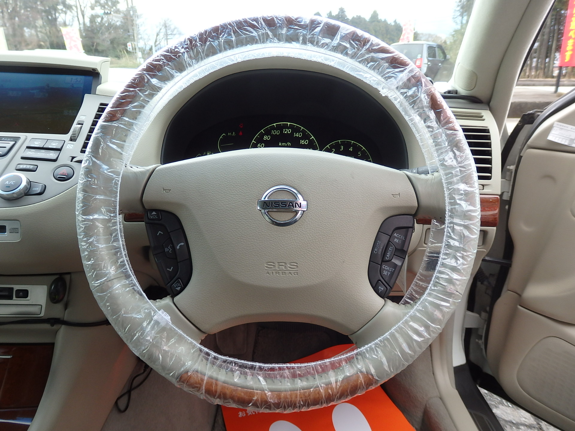 日産&nbsp;シーマの画像14