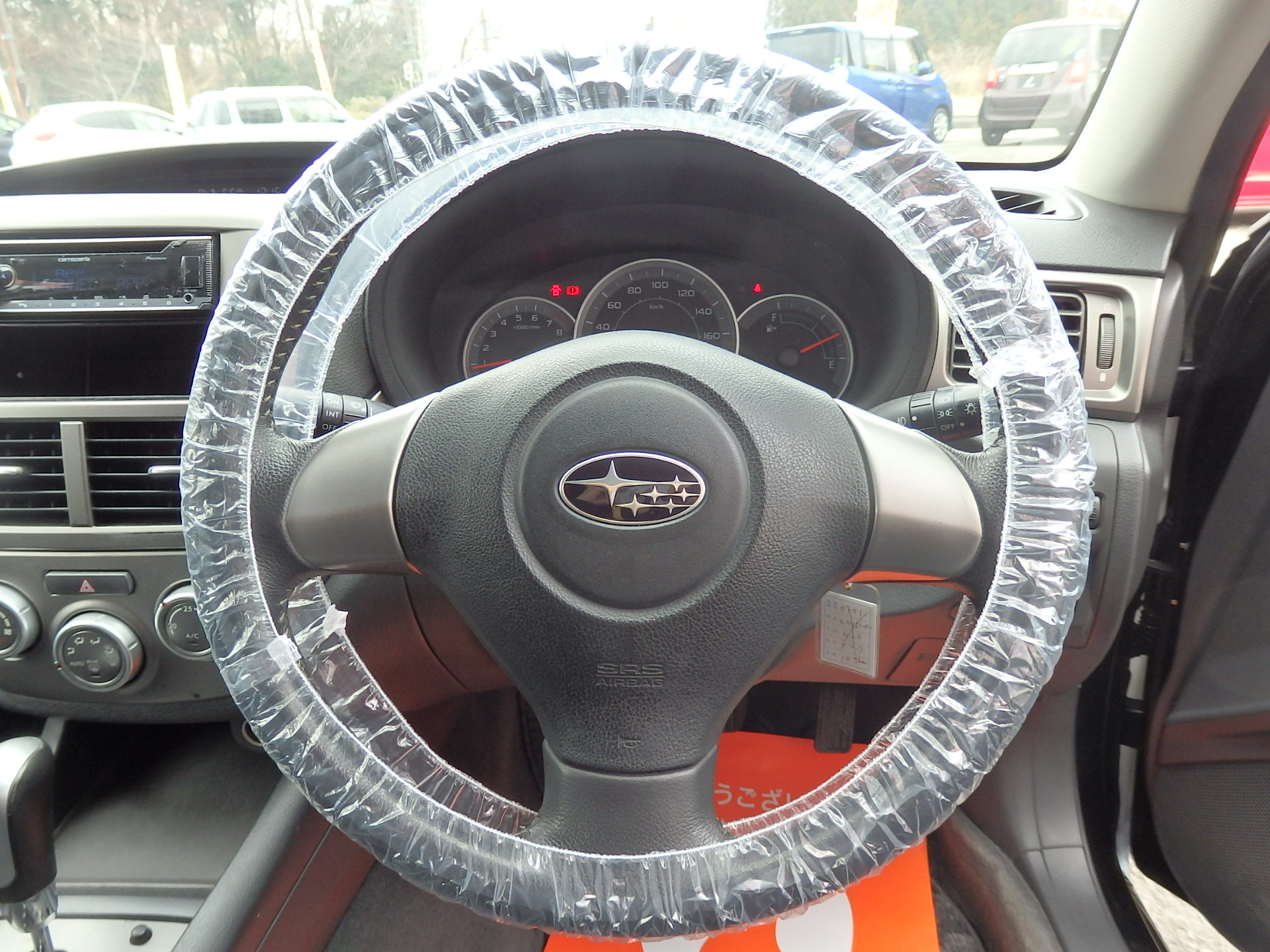 スバル&nbsp;インプレッサの画像14