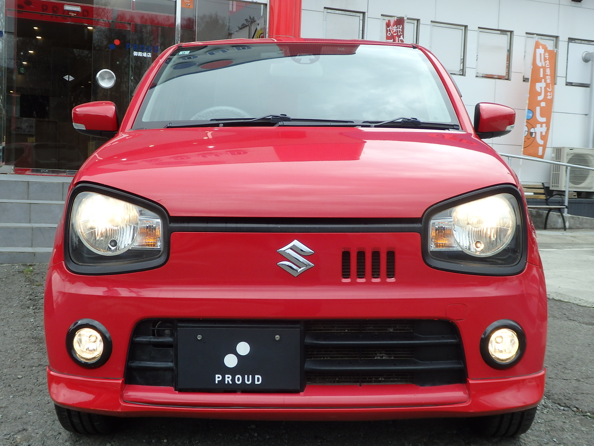 スズキ アルトの画像2