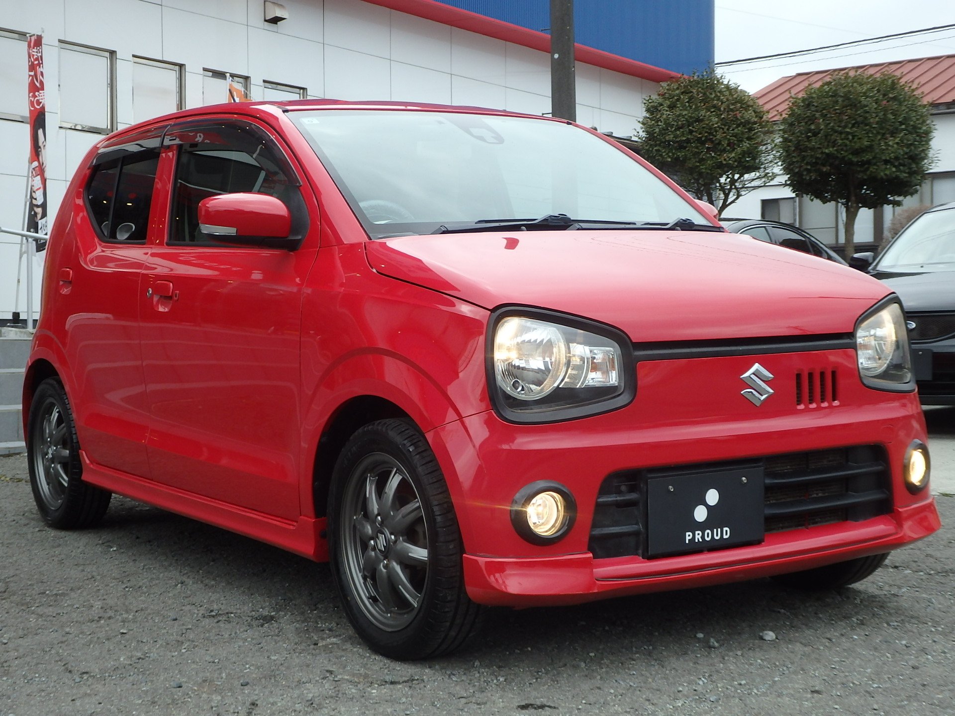 スズキ アルトの画像3