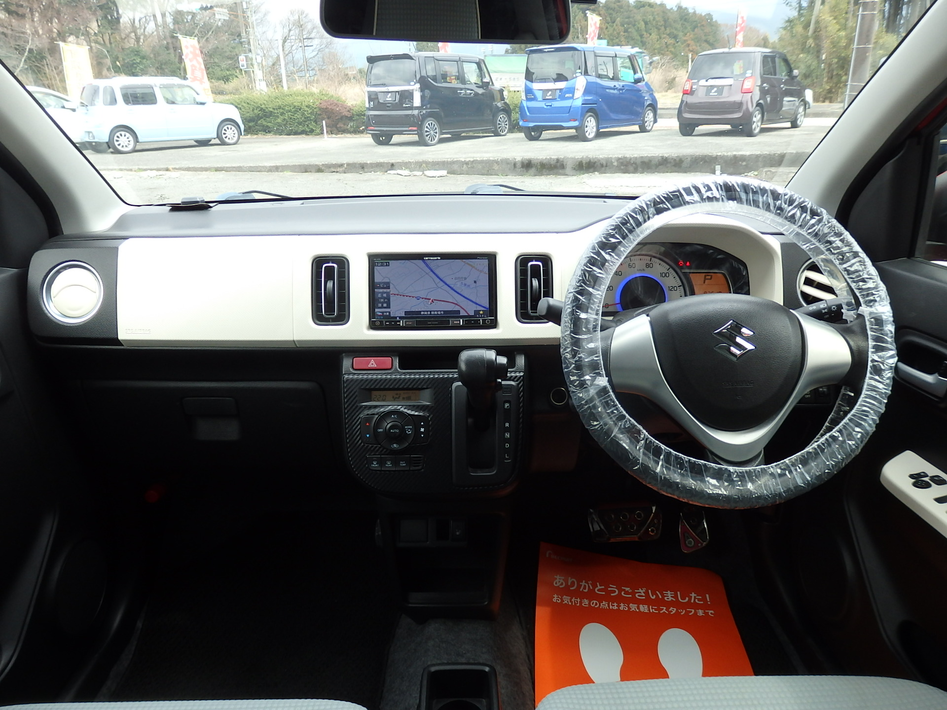 スズキ&nbsp;アルトの画像13
