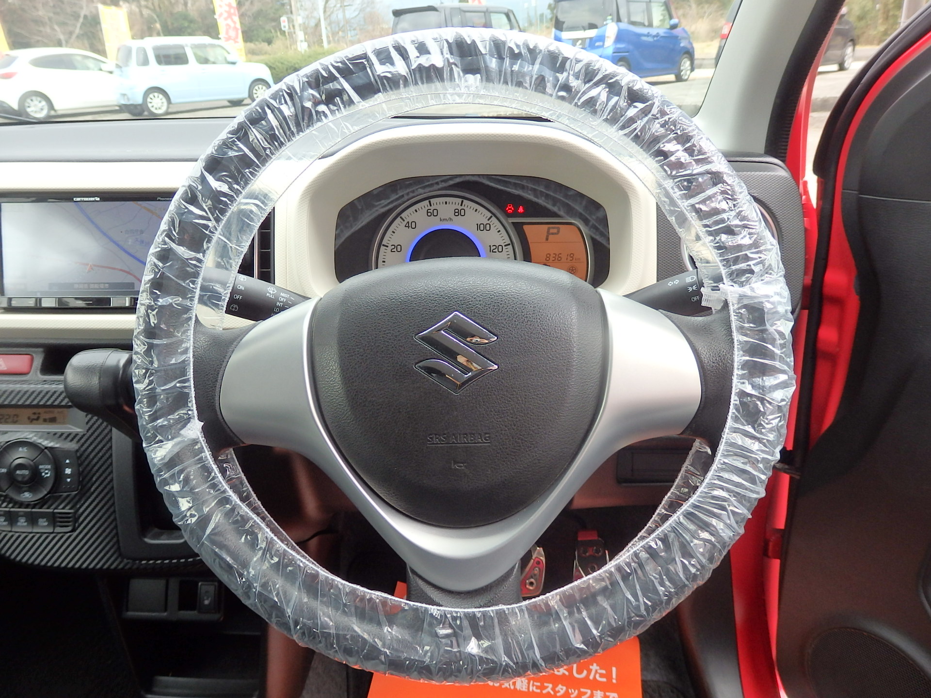 スズキ&nbsp;アルトの画像14