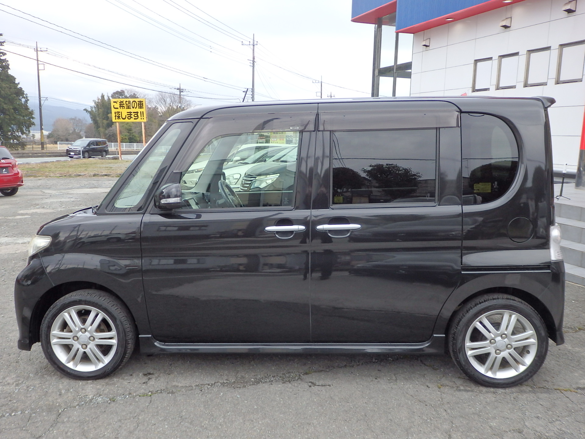 ダイハツ&nbsp;タントカスタムの画像8