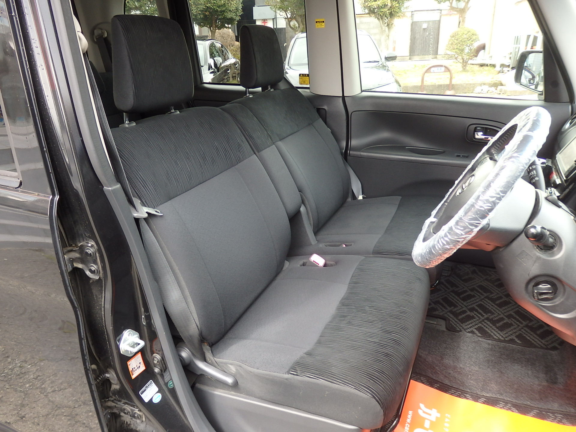 ダイハツ&nbsp;タントカスタムの画像9