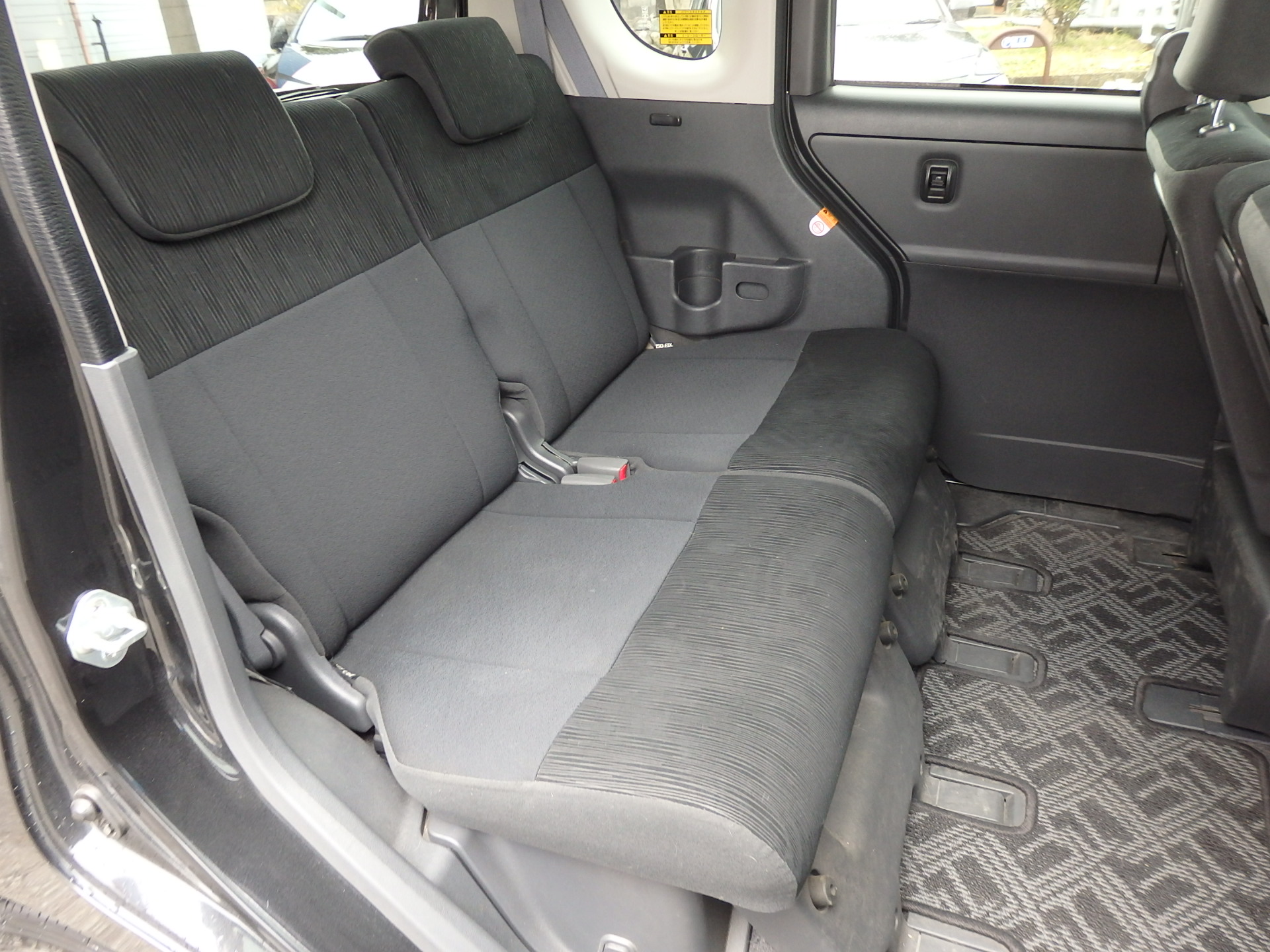 ダイハツ&nbsp;タントカスタムの画像10