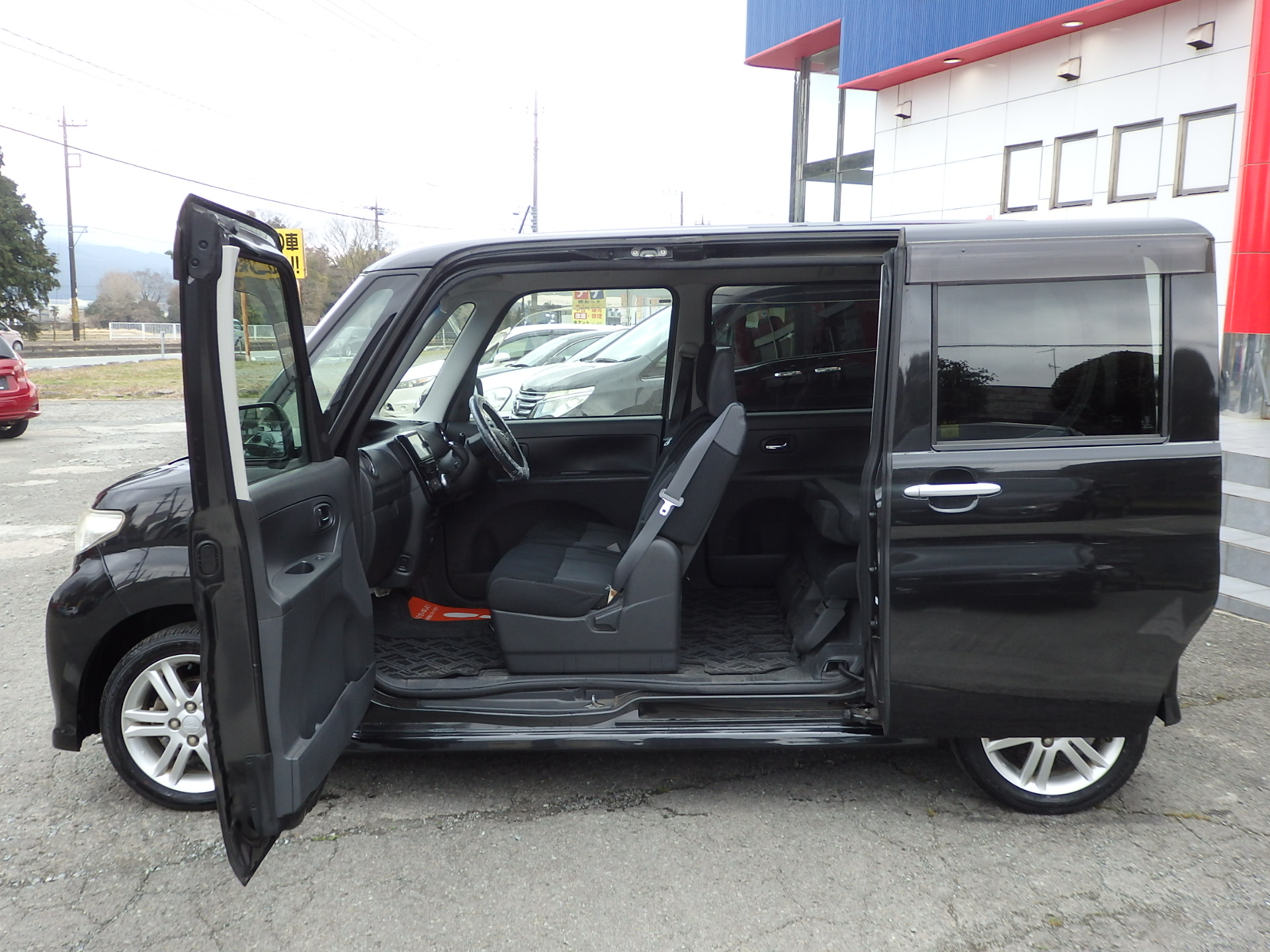 ダイハツ&nbsp;タントカスタムの画像19