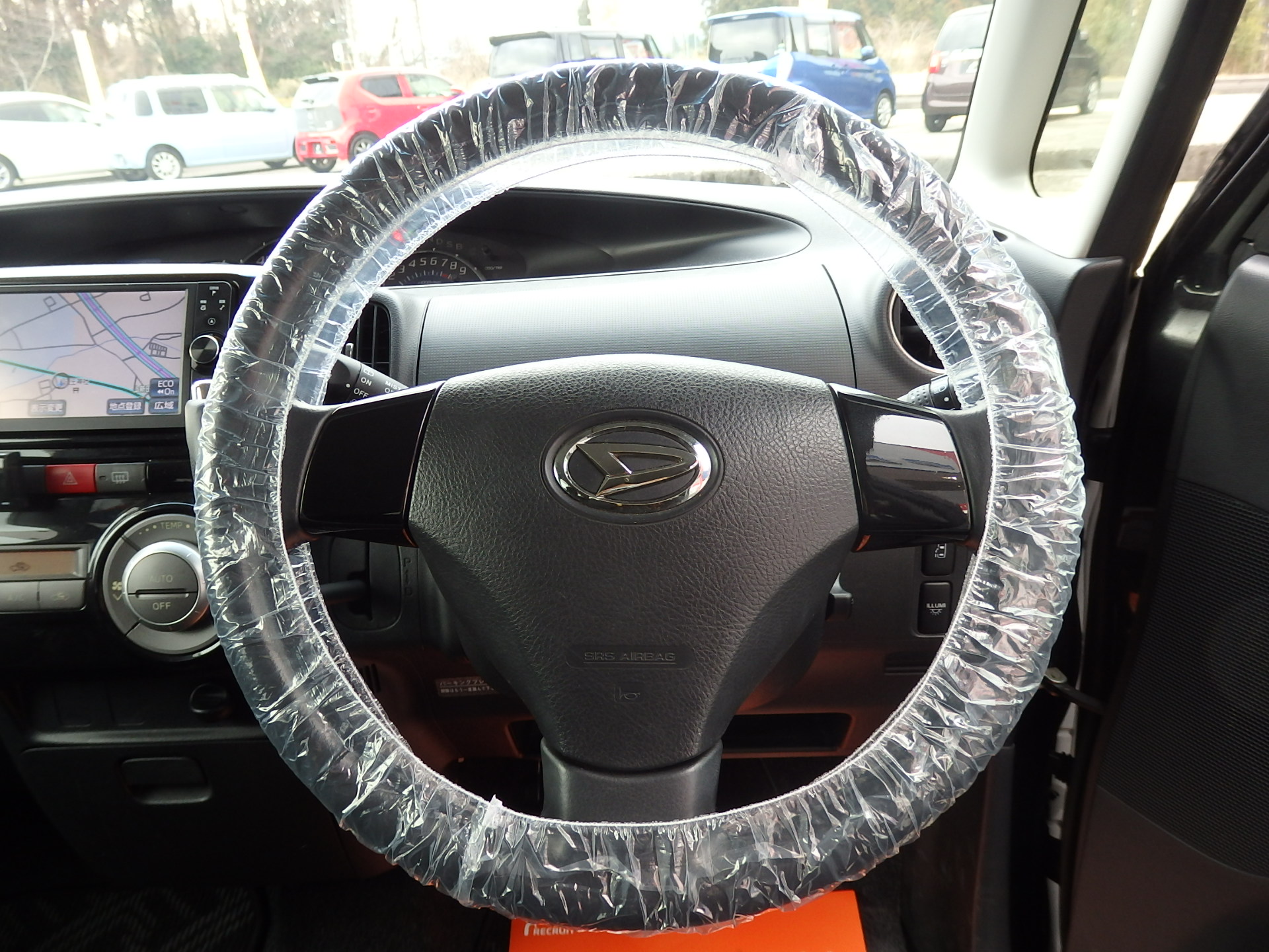 ダイハツ&nbsp;タントカスタムの画像14