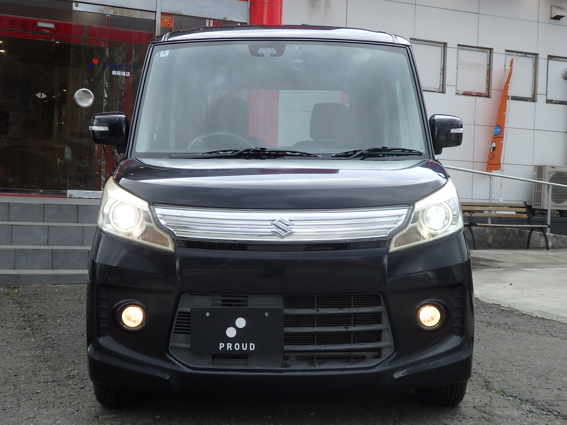 スズキ スペーシアカスタムの画像2