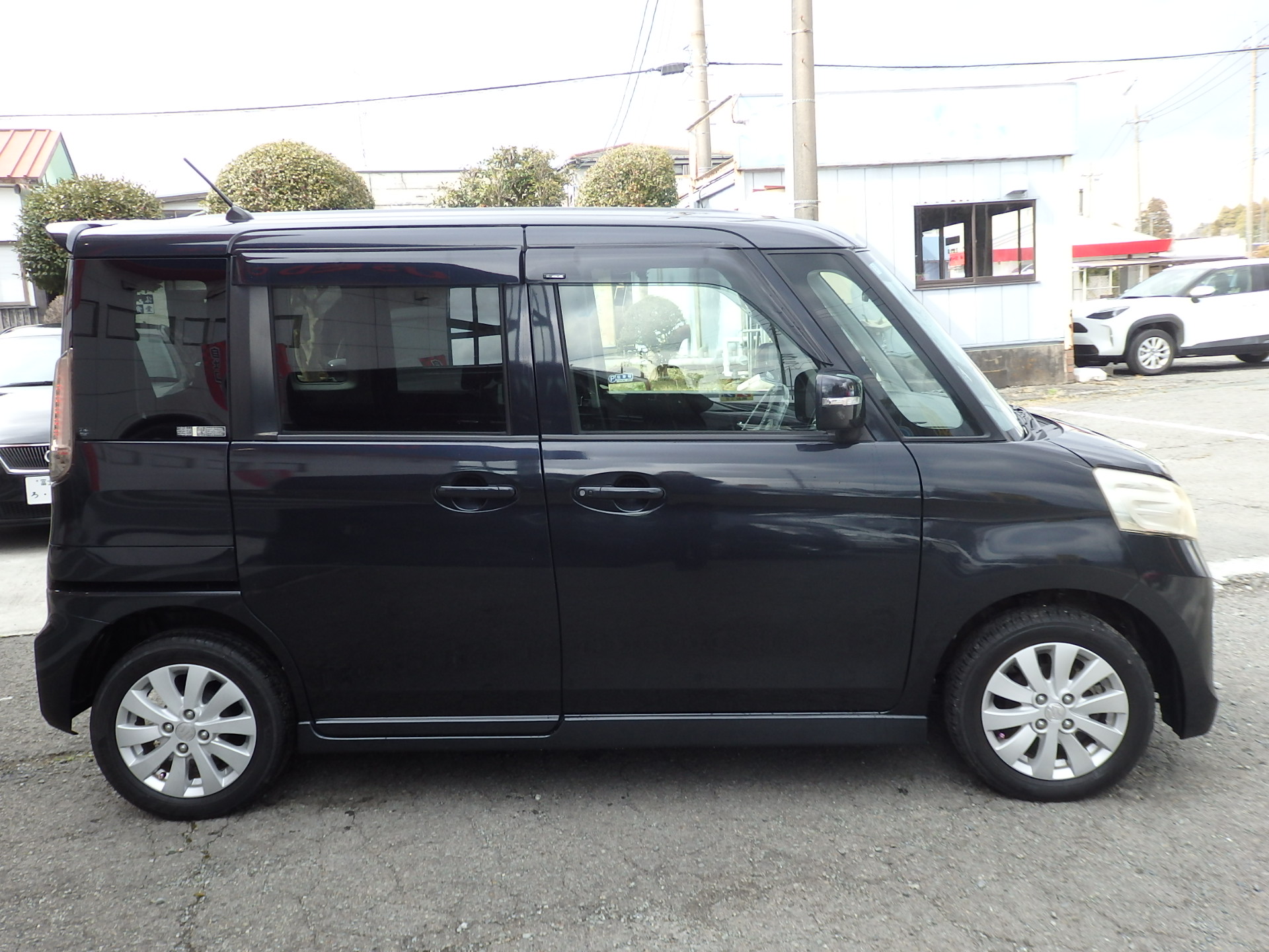 スズキ スペーシアカスタムの画像4