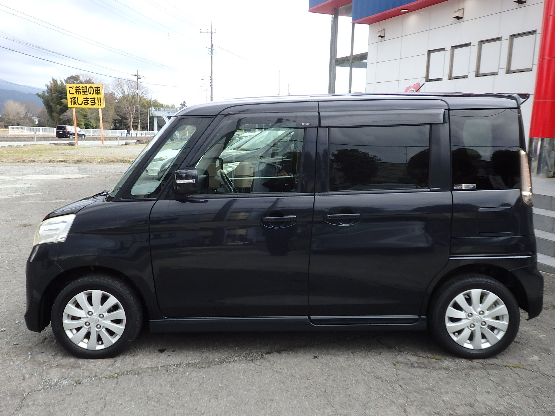 スズキ&nbsp;スペーシアカスタムの画像8