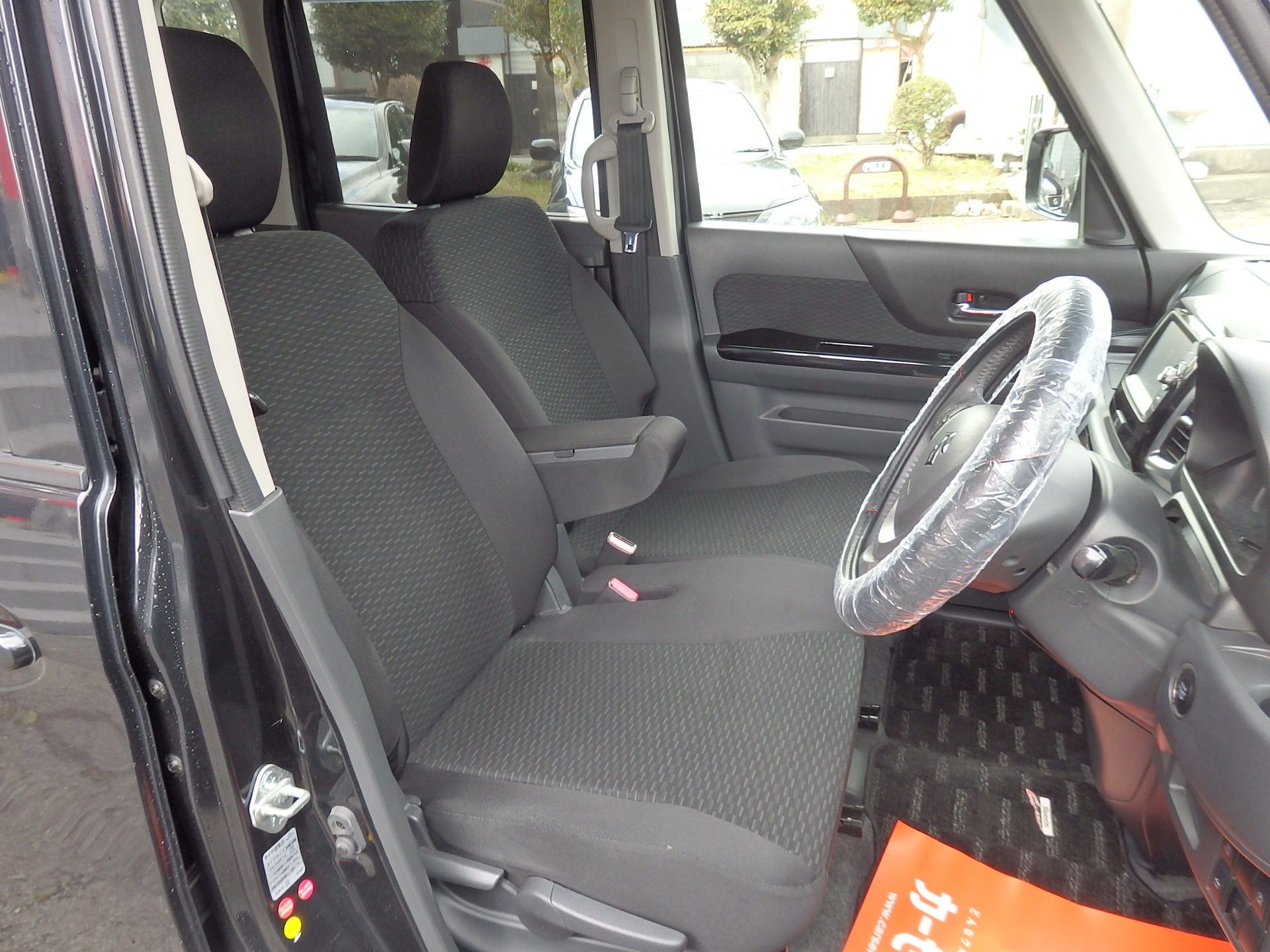 スズキ&nbsp;スペーシアカスタムの画像9