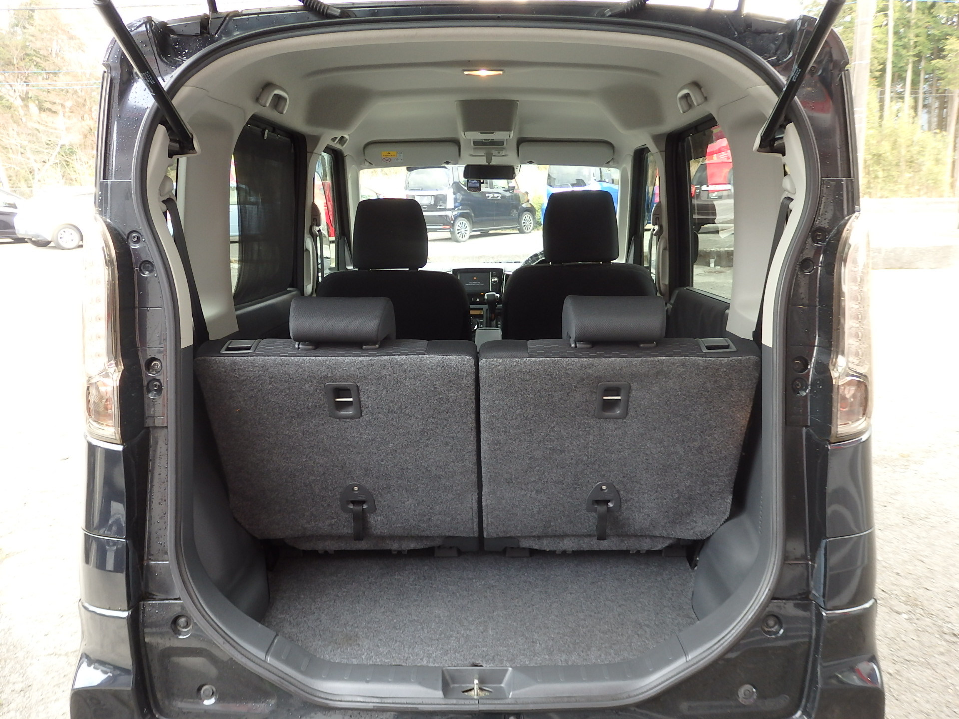 スズキ&nbsp;スペーシアカスタムの画像11