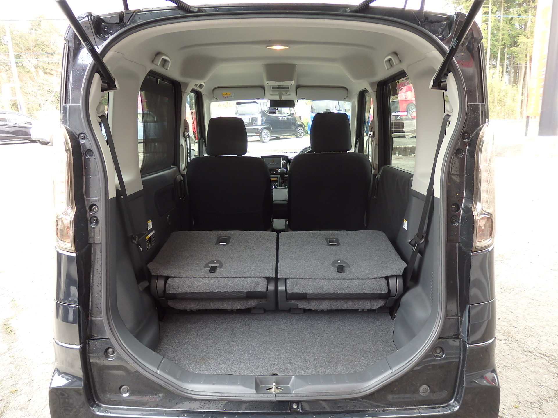 スズキ&nbsp;スペーシアカスタムの画像12