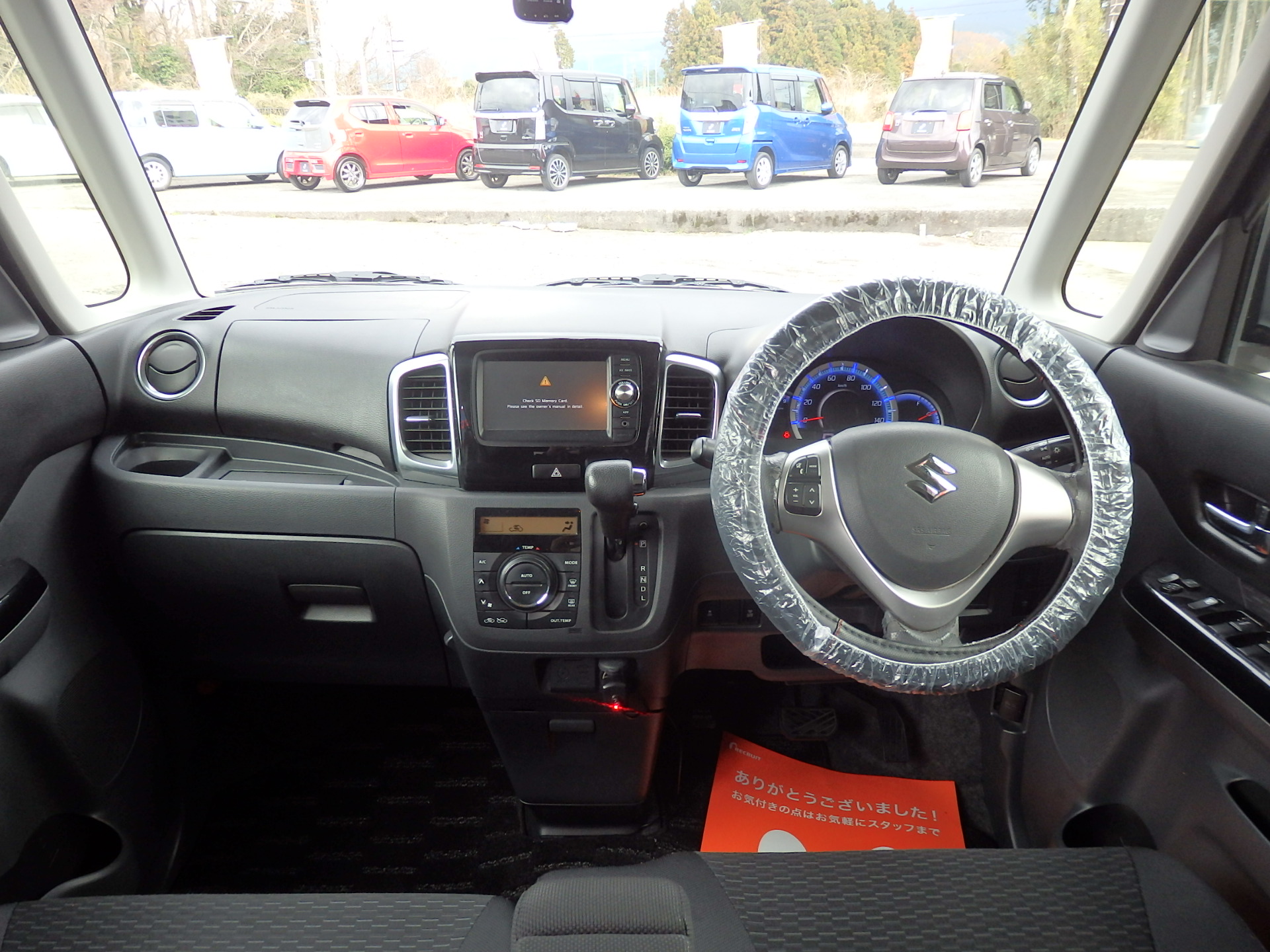 スズキ&nbsp;スペーシアカスタムの画像13