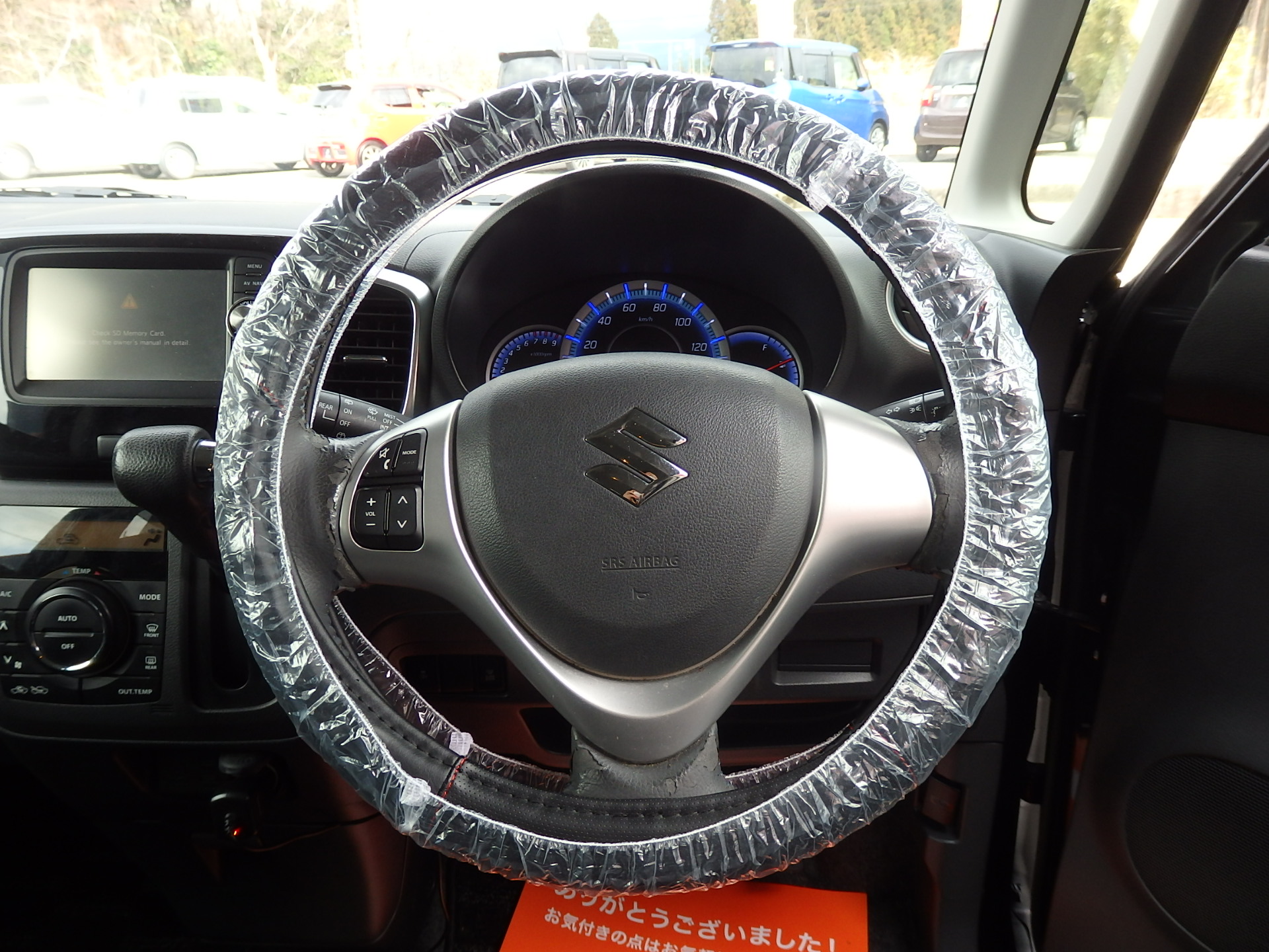 スズキ&nbsp;スペーシアカスタムの画像14