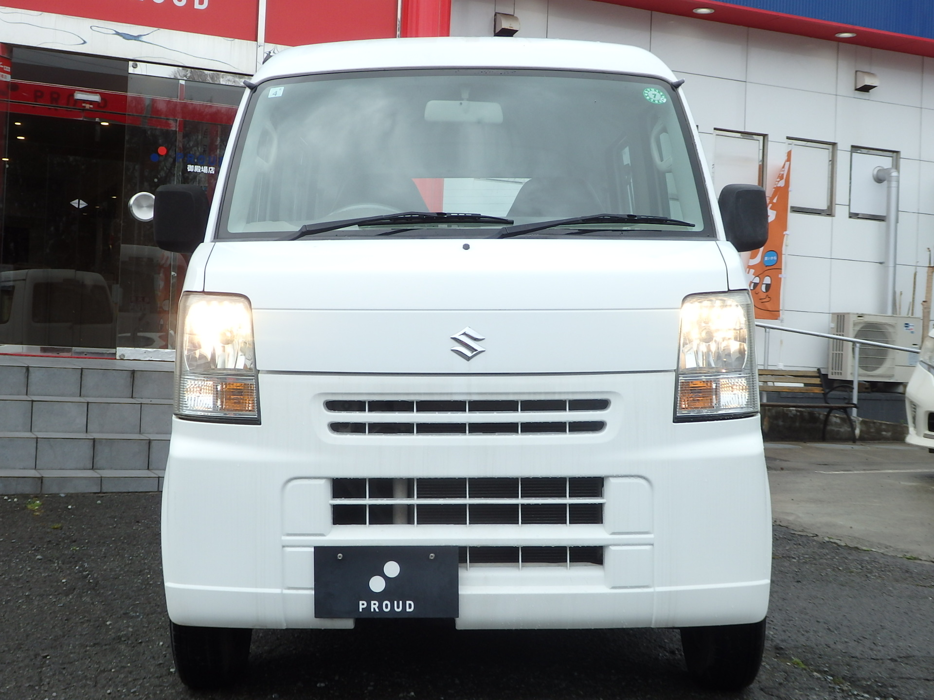 スズキ エブリイの画像2